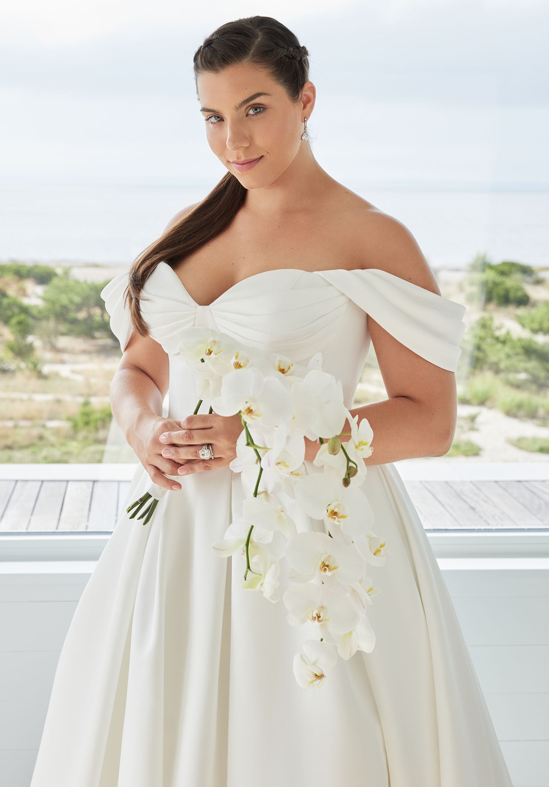 morilee-sophira-brautkleid-ballkleid image 4