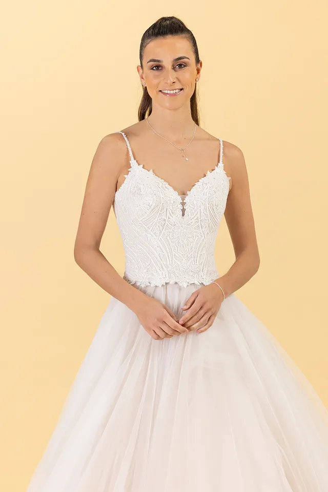 eglantine-bu225603-mix-match-braut-set-brautoberteil-und-rock-kombinierbar image 1