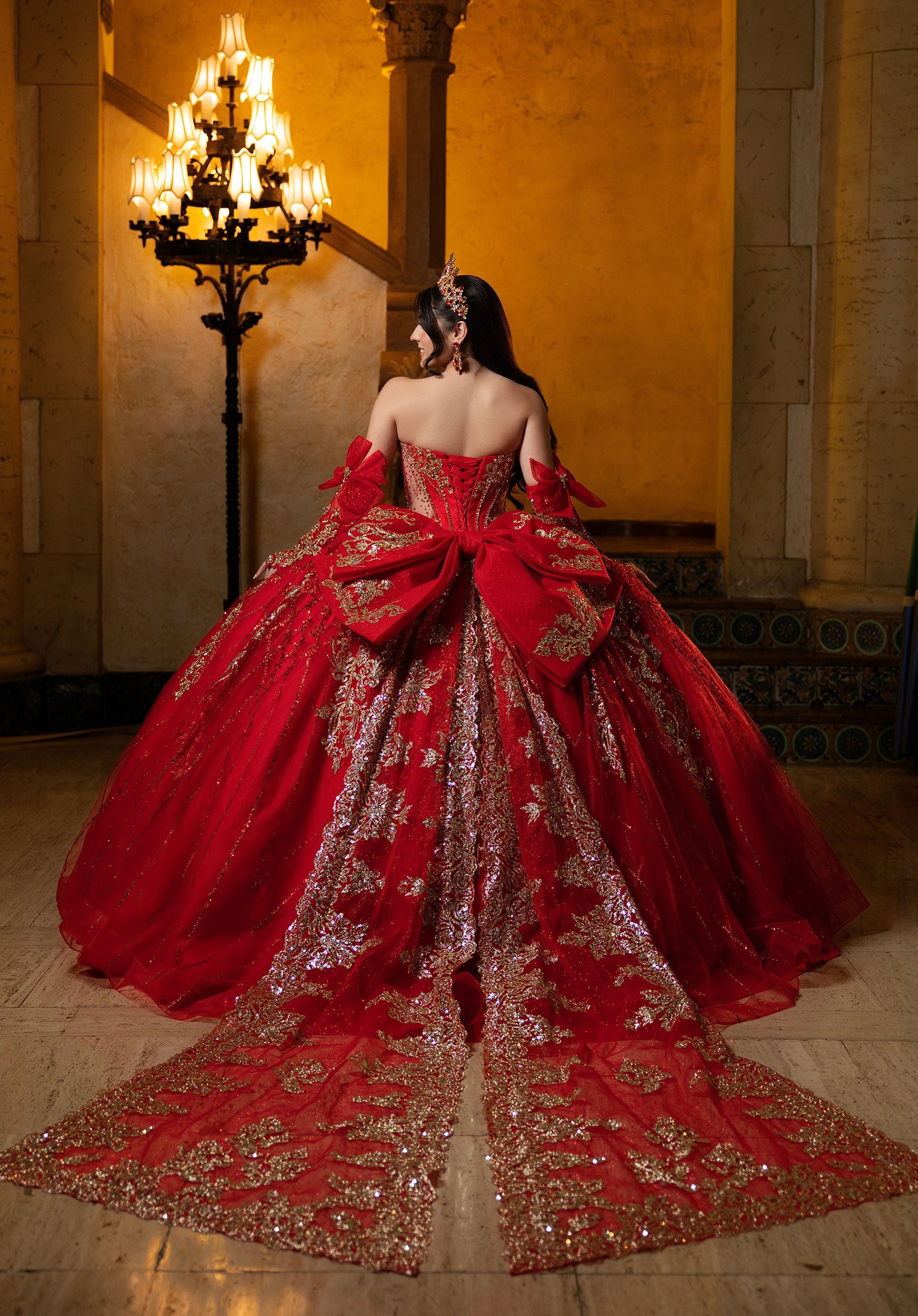 morilee-vizcaya-camilla-quincea-era-ballkleid image 8