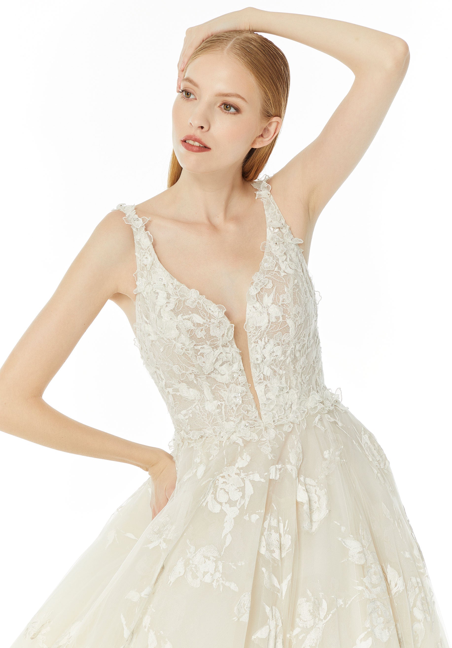 morilee-alexandria-brautkleid image 2