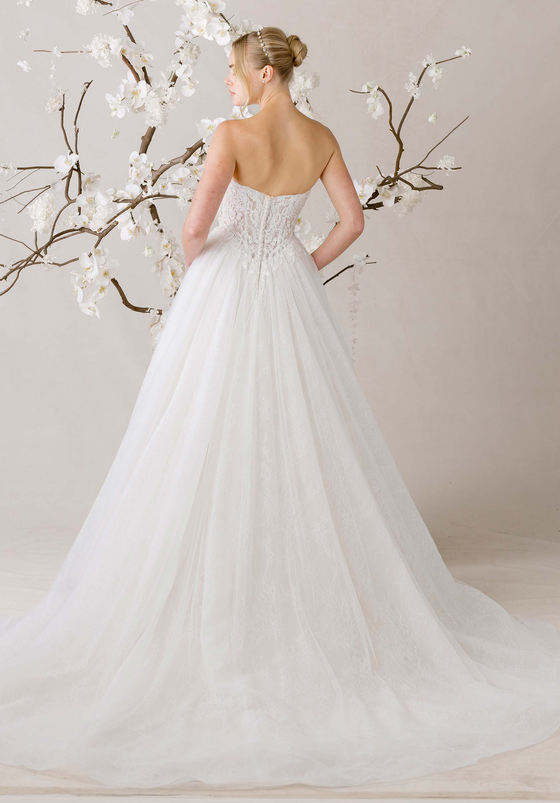 morilee-no-mi-brautkleid-ballkleid-mit-abnehmbaren-t-ll-rmeln image 7