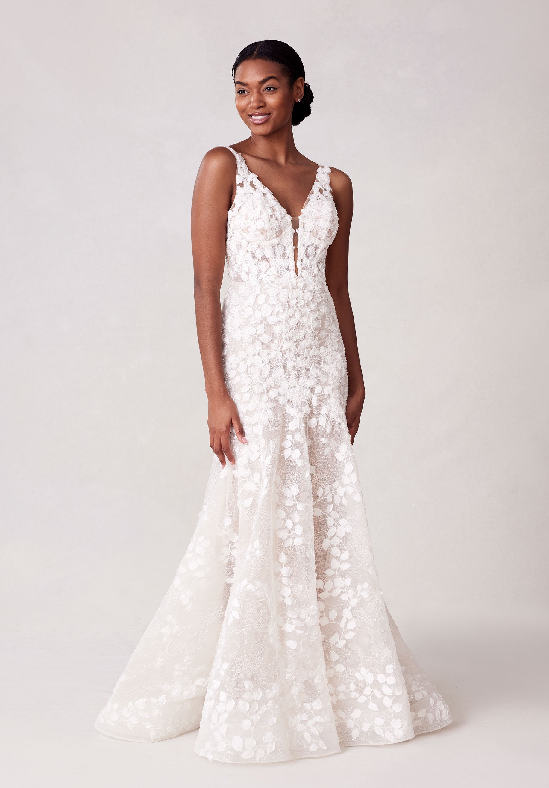 morilee-seraphina-meerjungfrau-brautkleid image 1