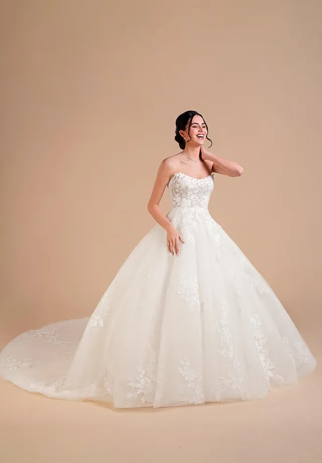 eglantine-ibiza-brautkleid-ivoire-wei-gr-34-74 image 1