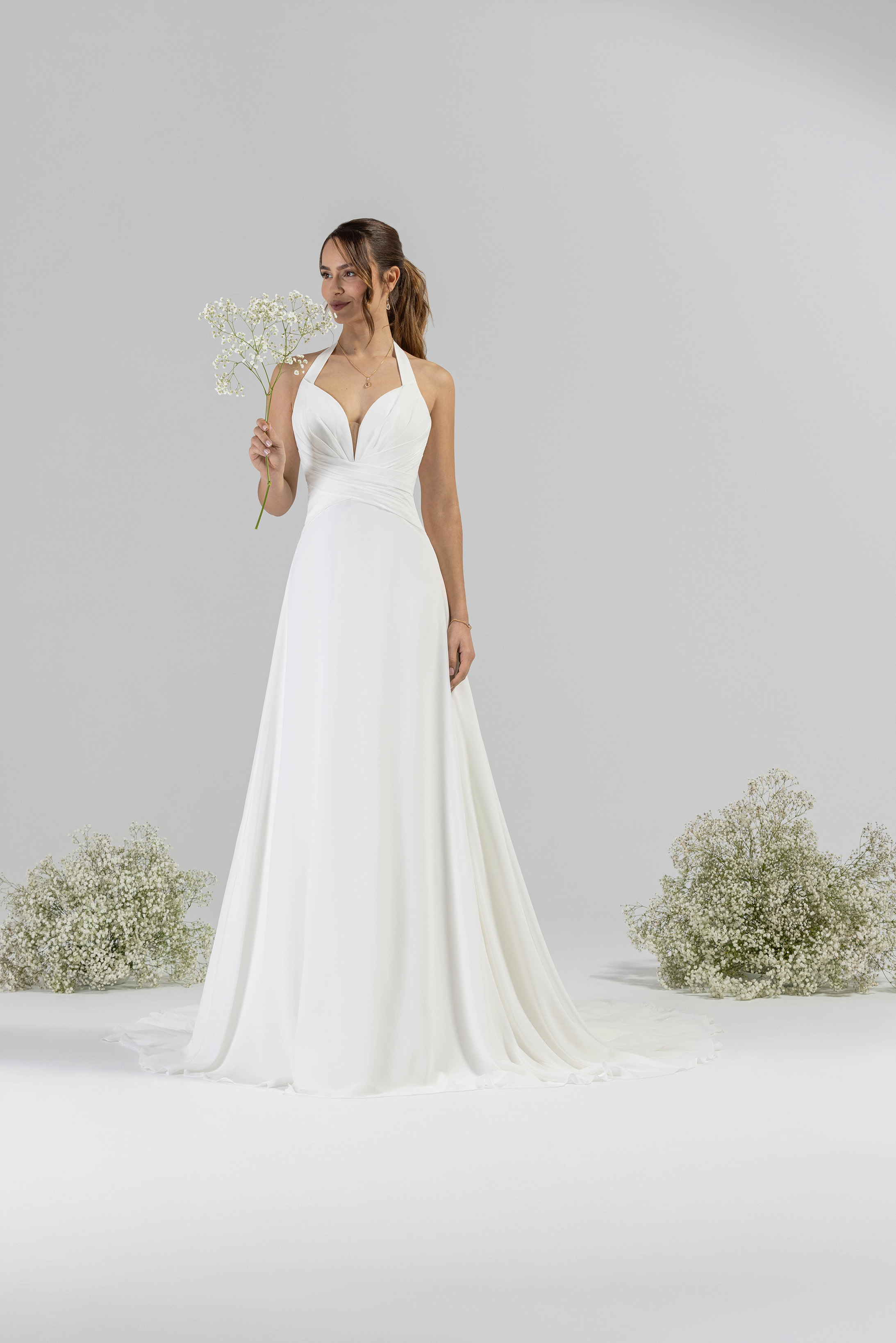 eglantine-laura-brautkleid-ivoire-wei-gr-e-34-60 image 1