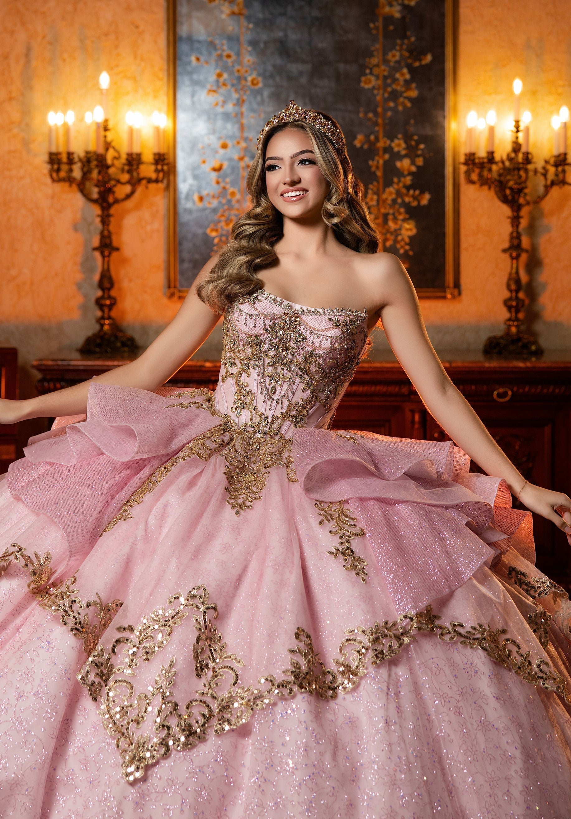 morilee-chloe-quincea-era-ballkleid-jewel image 2