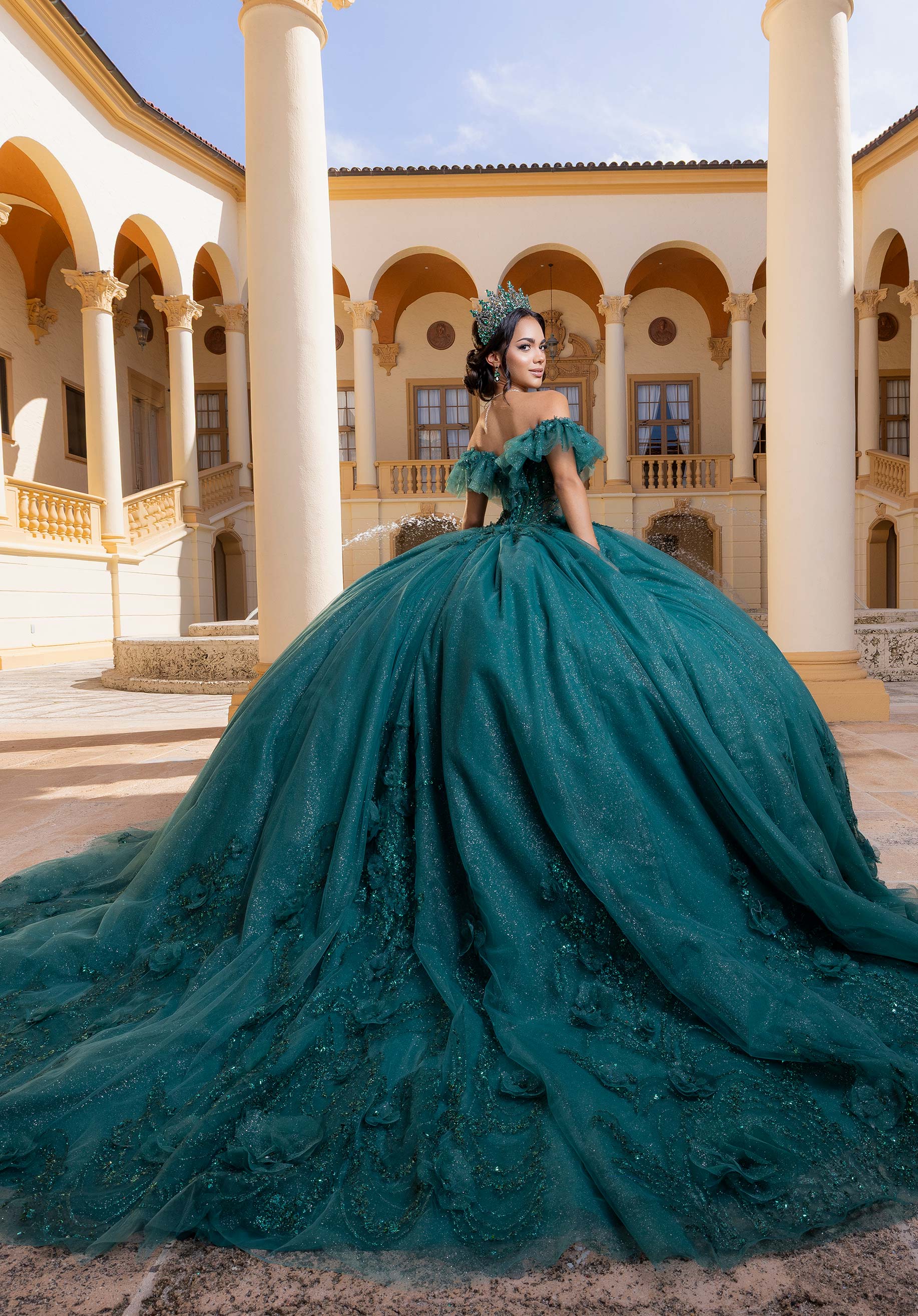 morilee-bobbi-quincea-era-ballkleid image 4