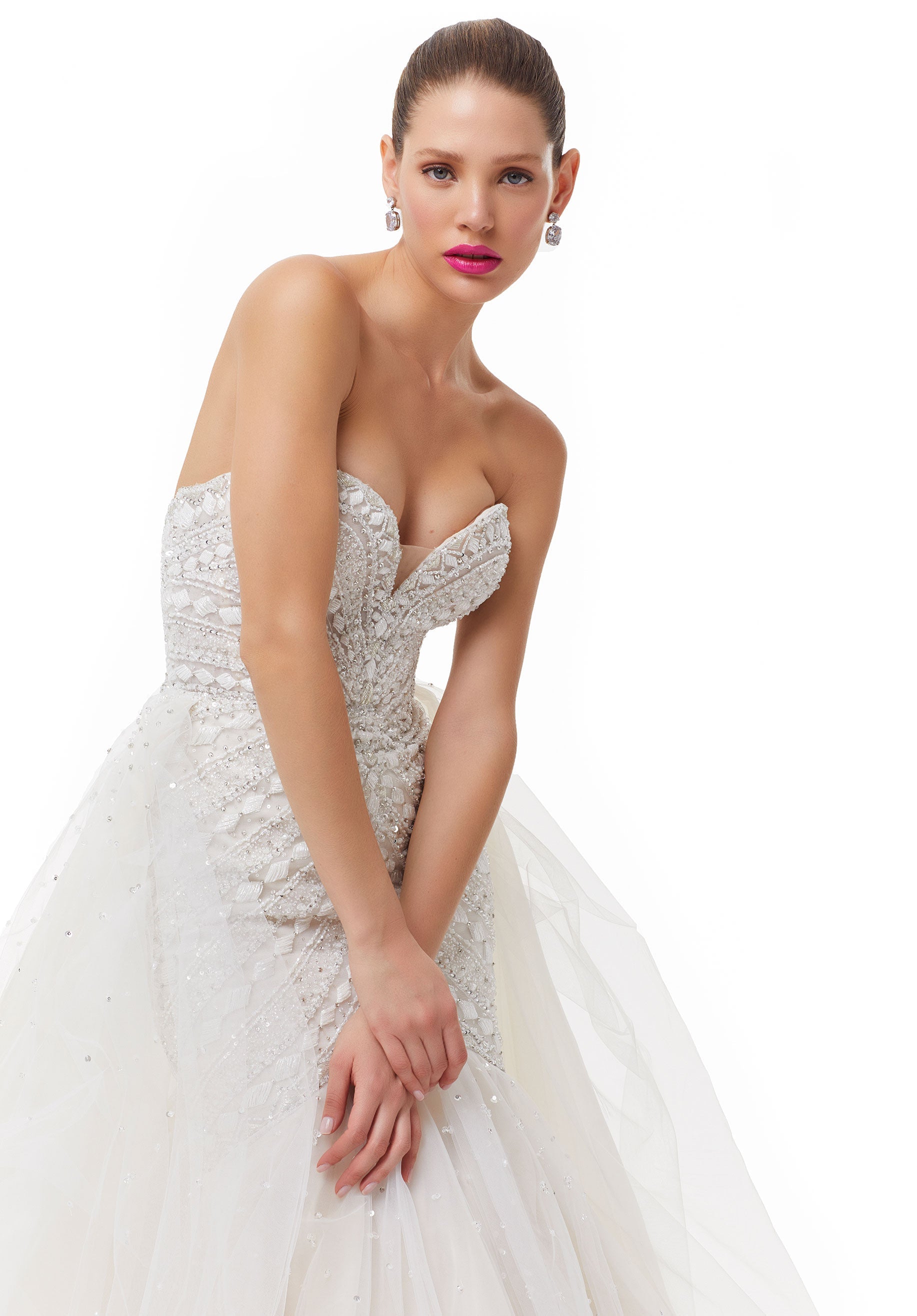 morilee-babette-brautkleid image 3