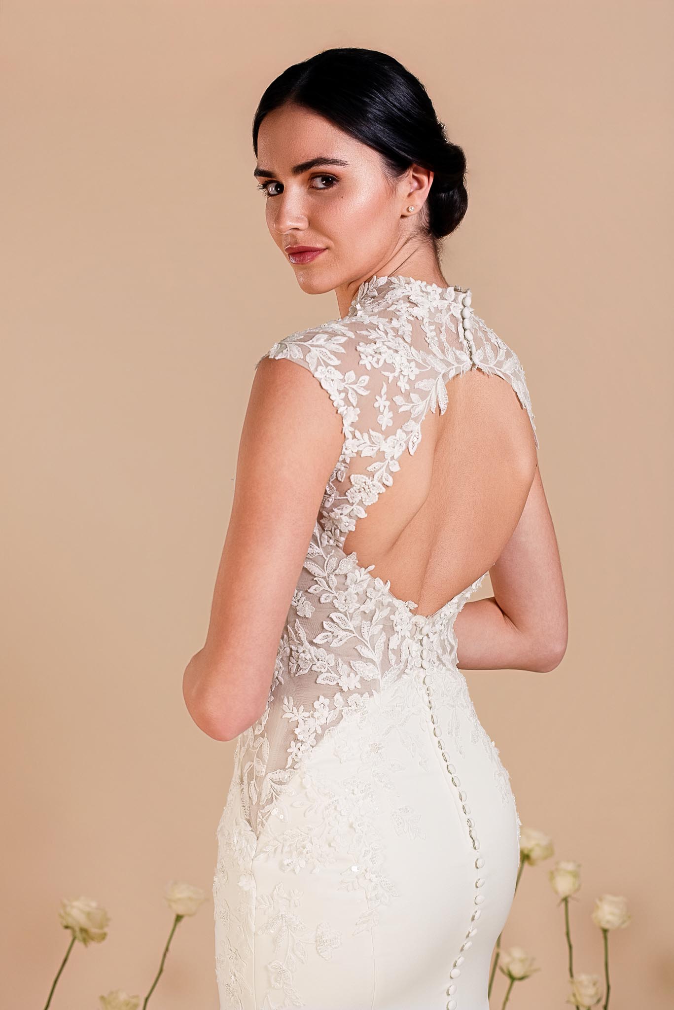 eglantine-idole-brautkleid-ivoire-gr-34-70 image 2