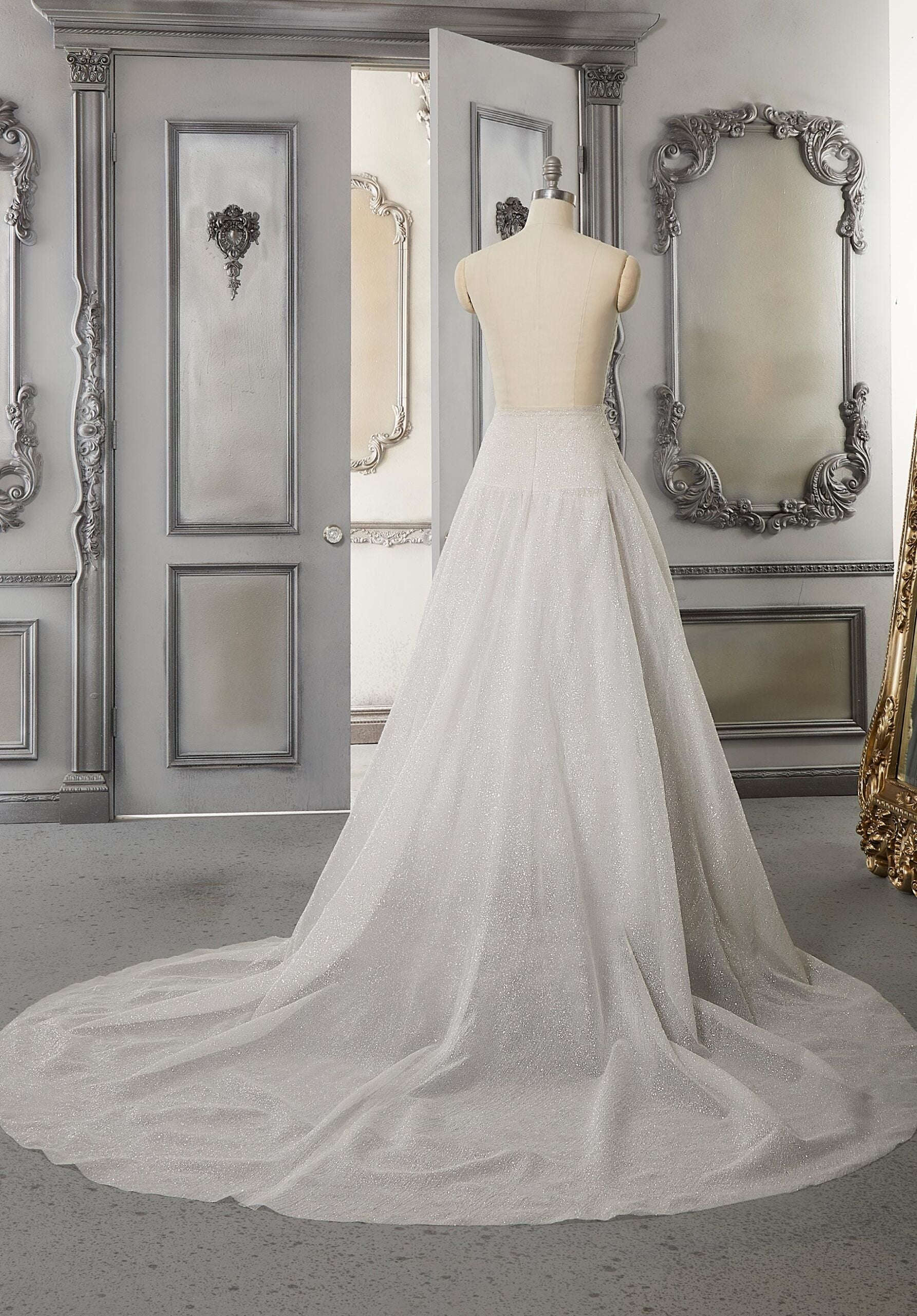 morilee-sparkle-net-unterrock-f-r-brautkleider image 2