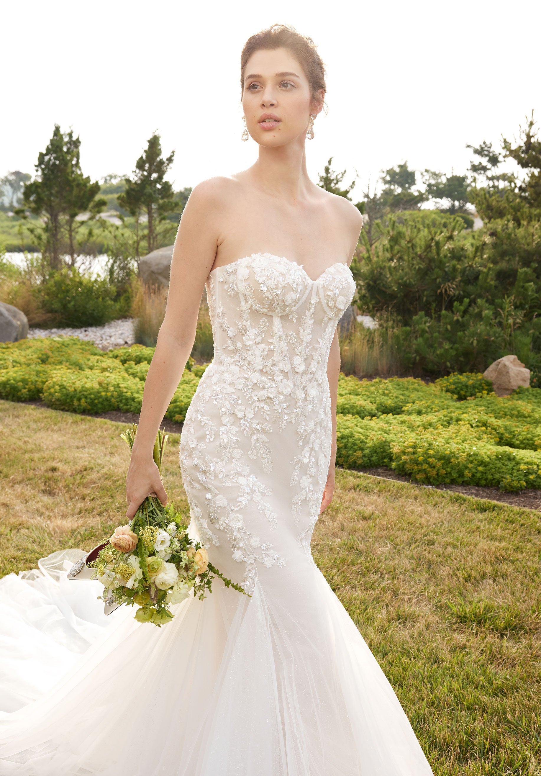 morilee-sevyn-brautkleid-mermaid-mit-glitzert-ll-und-godets image 4
