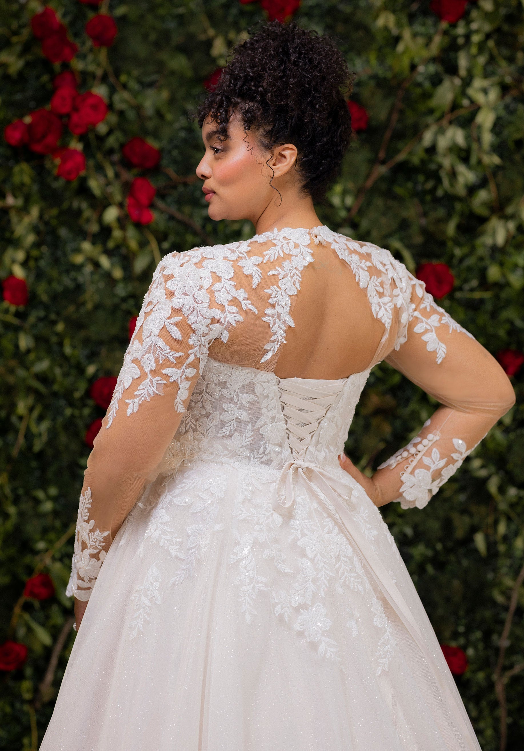 morilee-thorne-brautkleid-a-linie-glitzer-t-ll-langarm image 5
