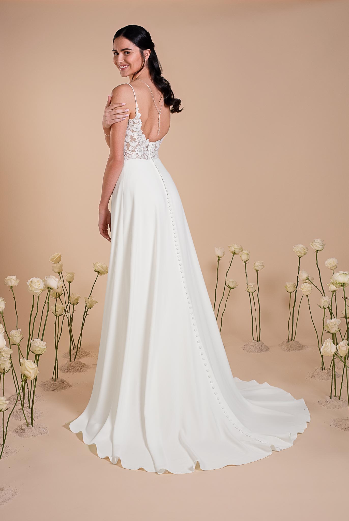 eglantine-itala-brautkleid-in-ivoire-gr-34-70 image 3
