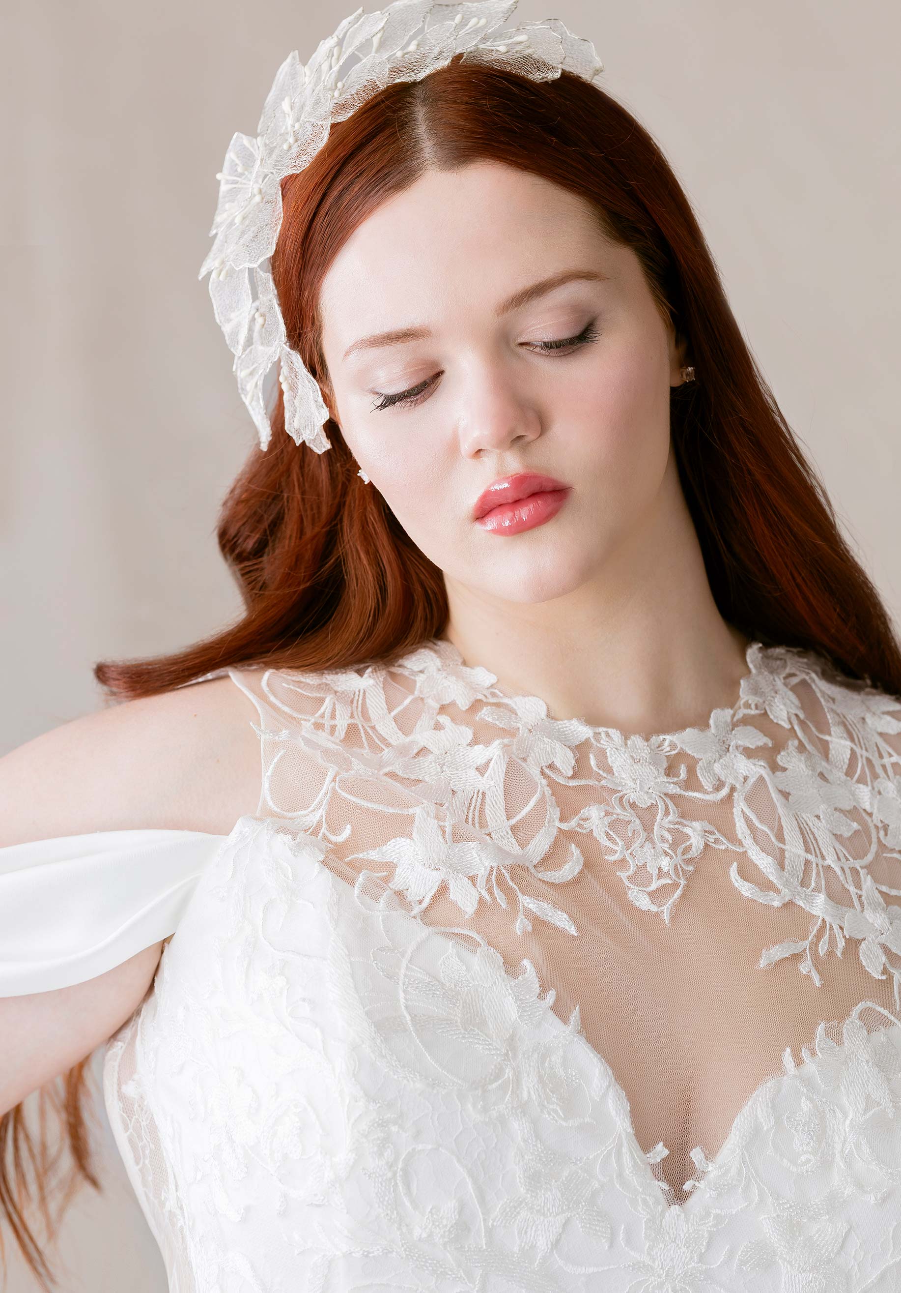 morilee-wren-brautkleid-mit-abnehmbaren-off-shoulder-rmeln image 4