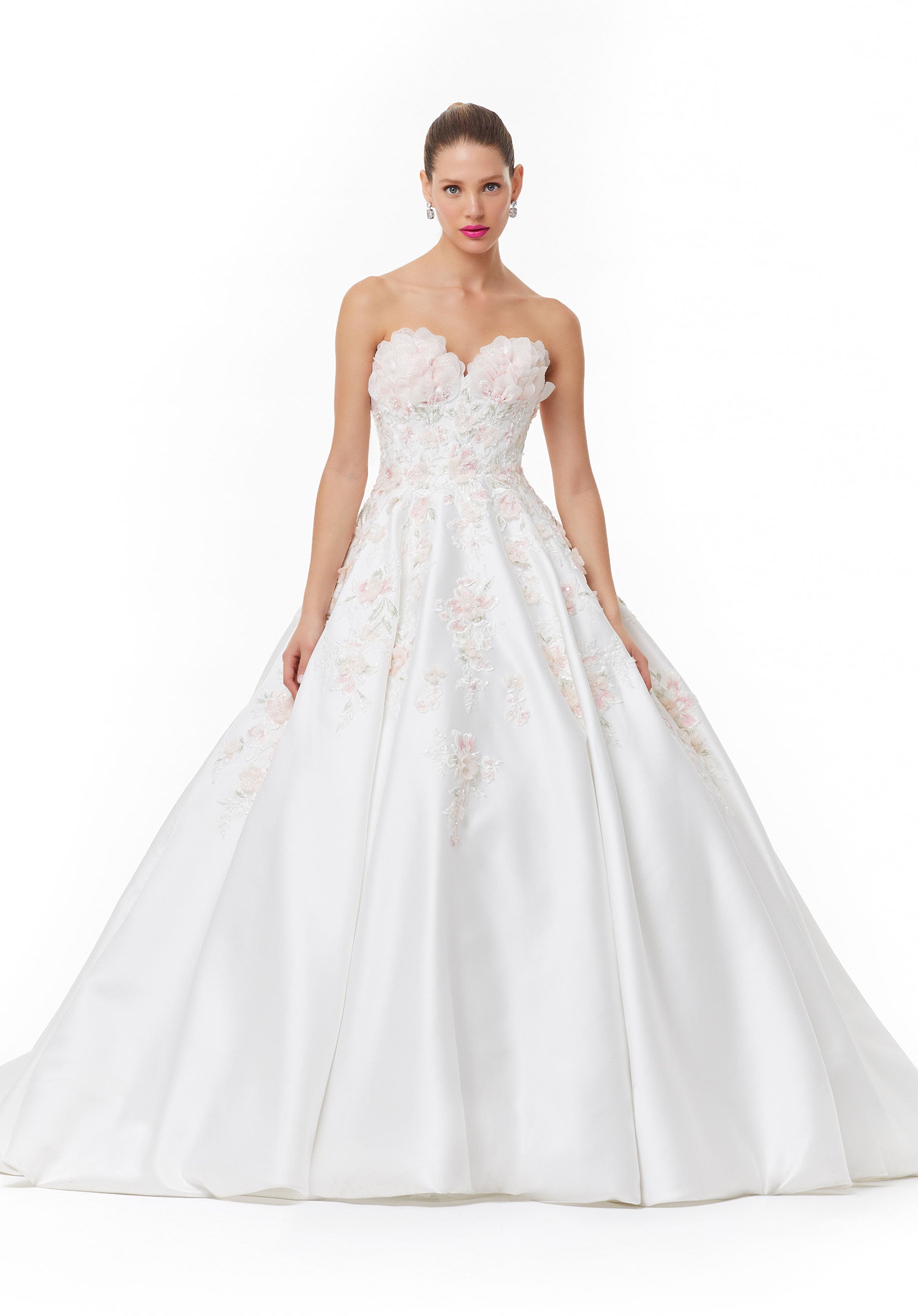 morilee-bonita-brautkleid-festliche-robe image 1