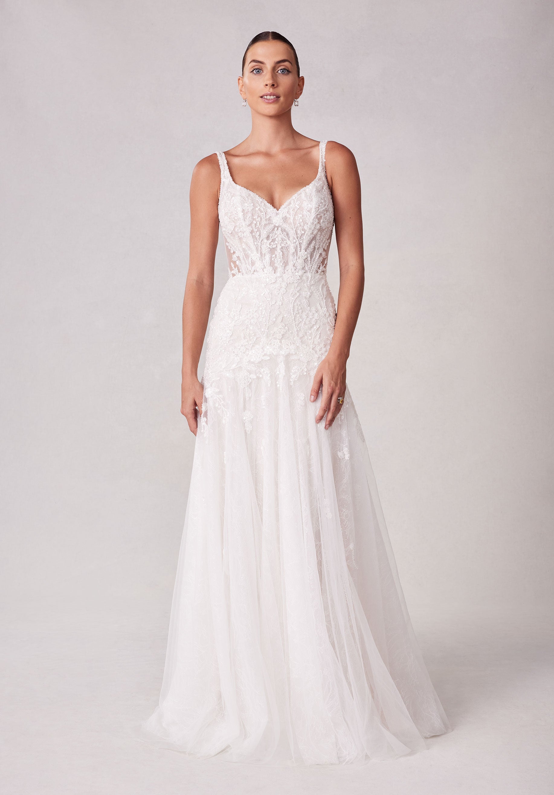 morilee-sutton-brautkleid-boho-a-linie-mit-botanik-spitze image 6