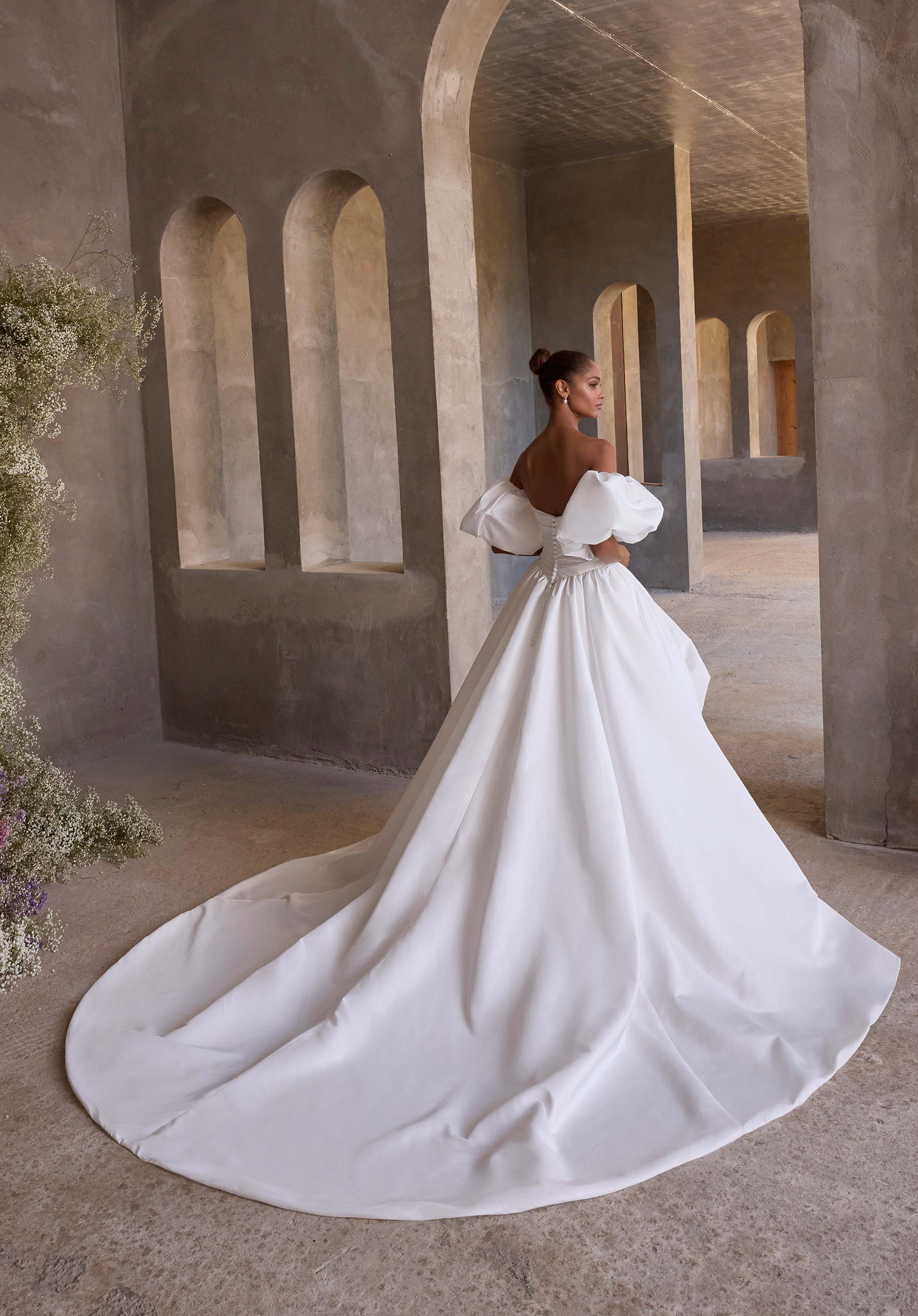 morilee-nereida-brautkleid-taft-ballkleid-mit-bubble-rock image 7