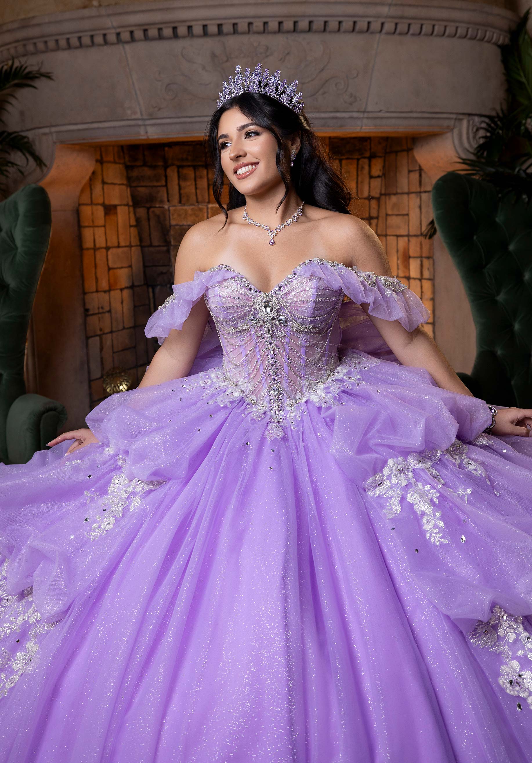 morilee-vizcaya-bella-quincea-era-kleid-ballkleid image 6