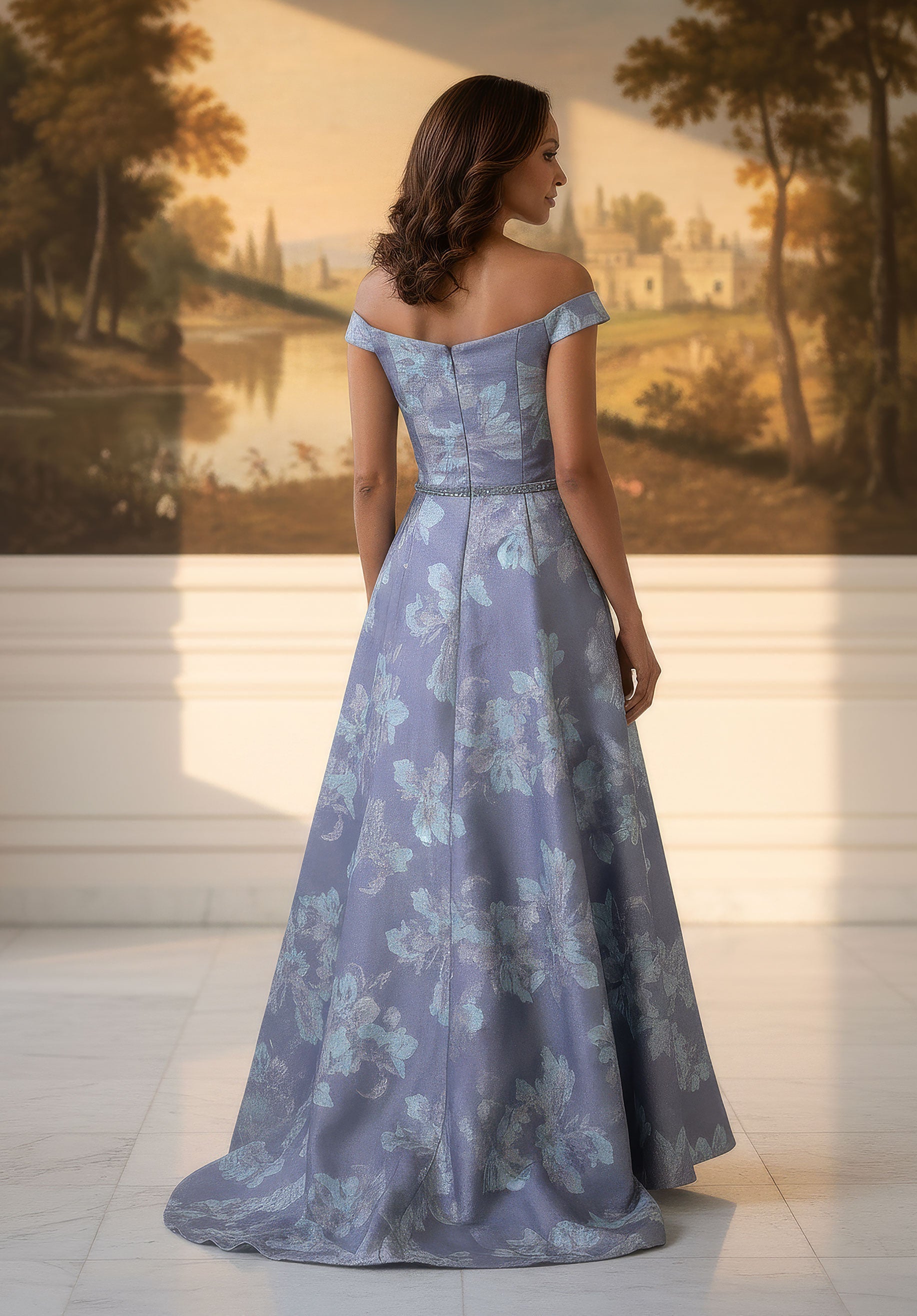 morilee-metallic-brokat-abendkleid-a-linie-mit-abnehmbarem-perlg-rtel image 6