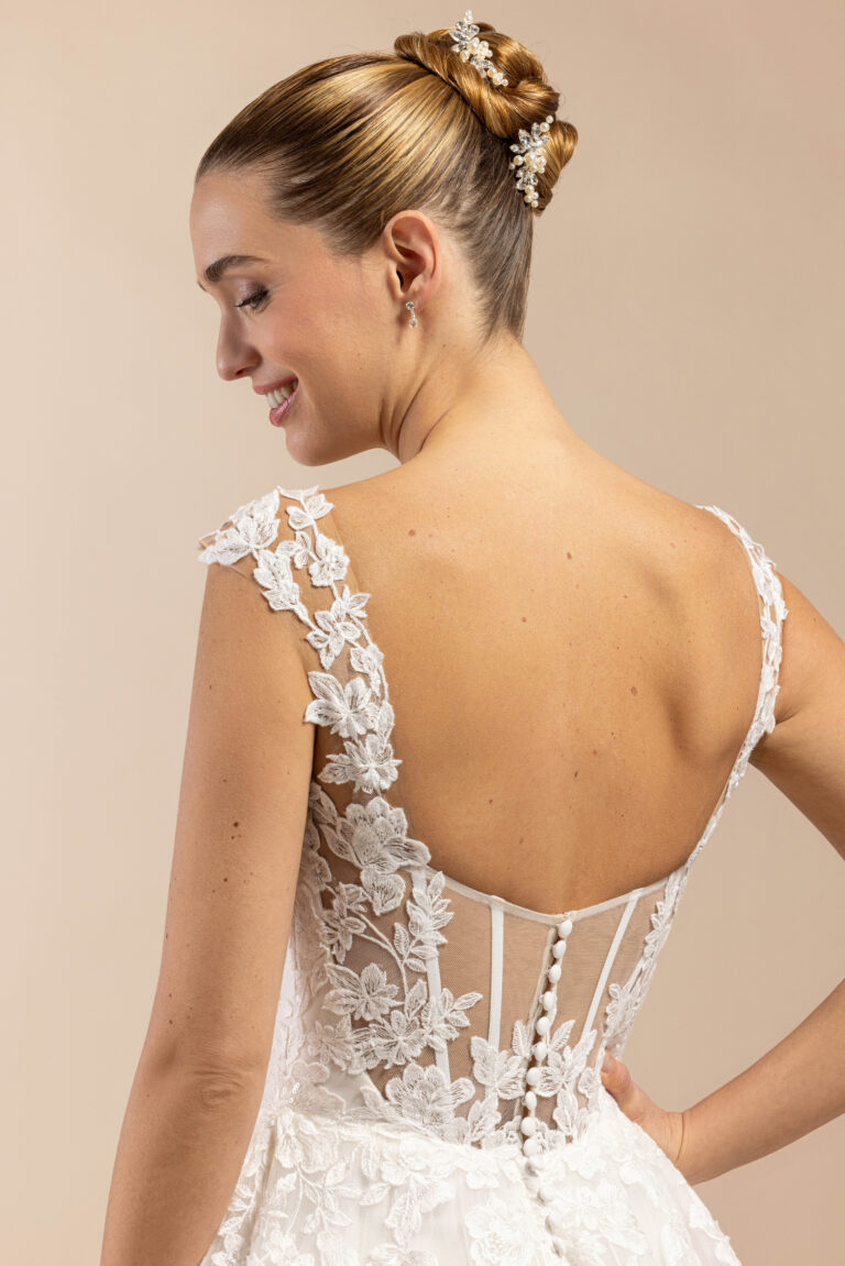 eglantine-br-sil-brautkleid-ivoire-gr-34-52 image 3