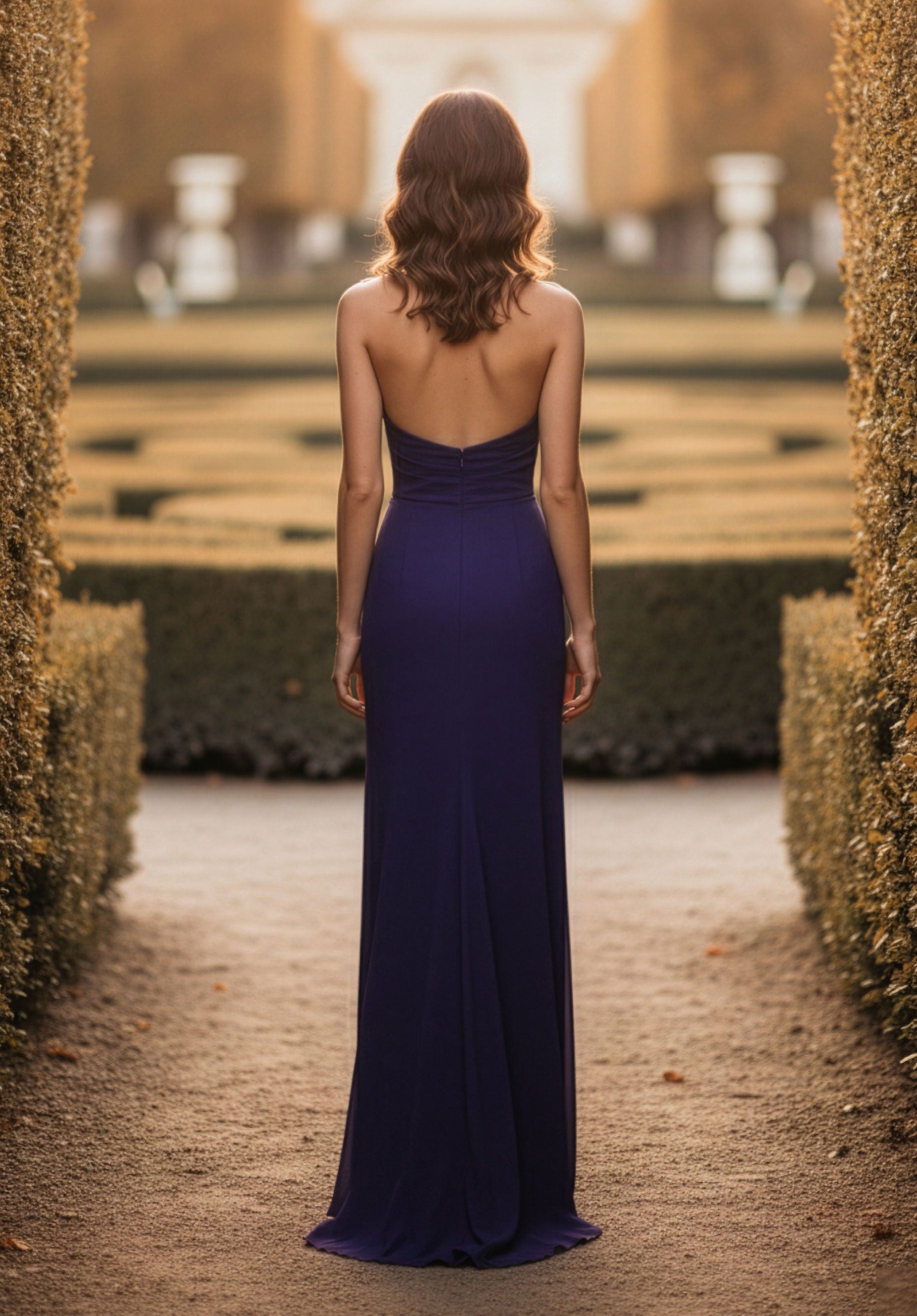morilee-brautjungfernkleid-halter-chiffon-storm image 3