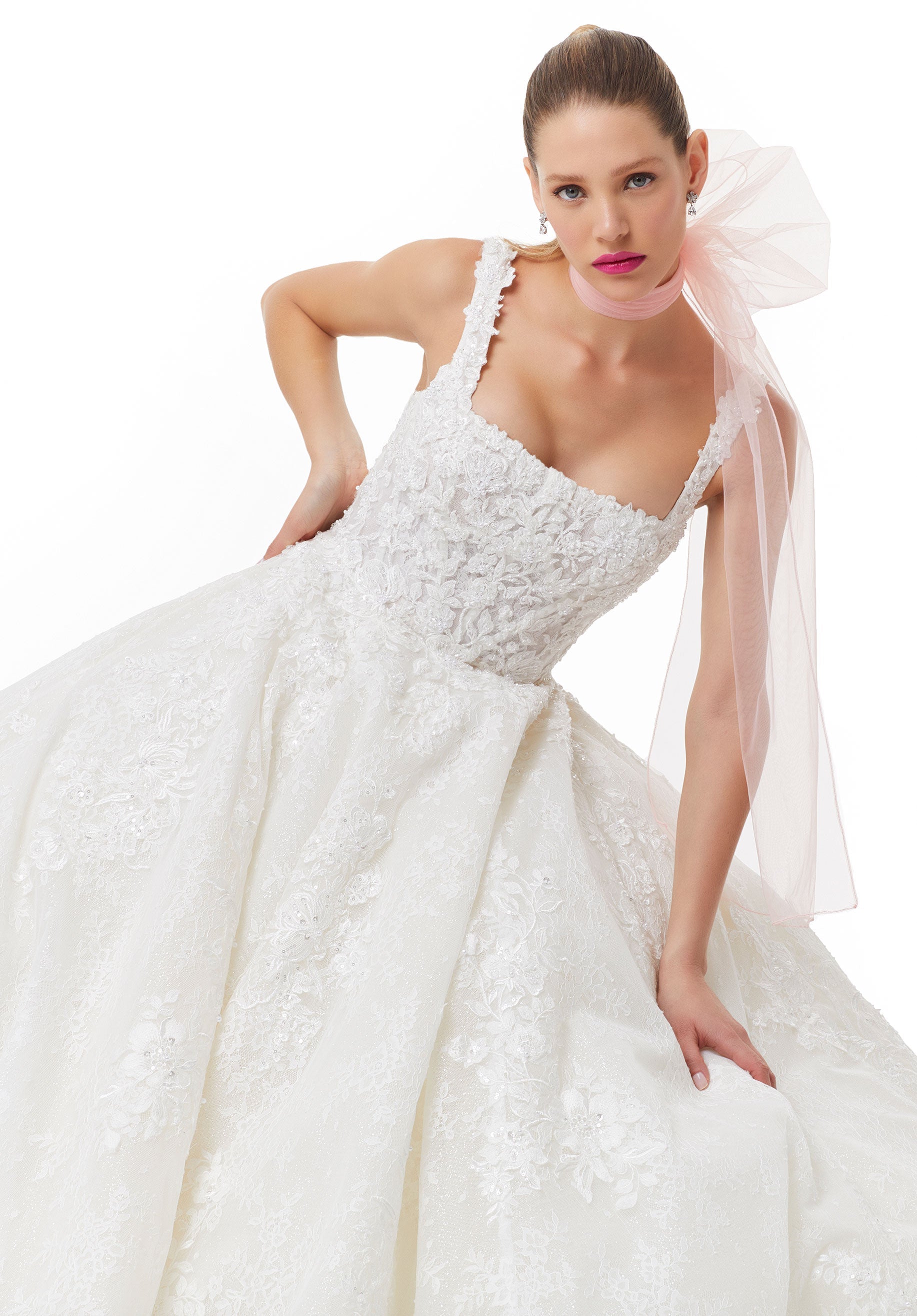 morilee-bernadette-brautkleid image 2