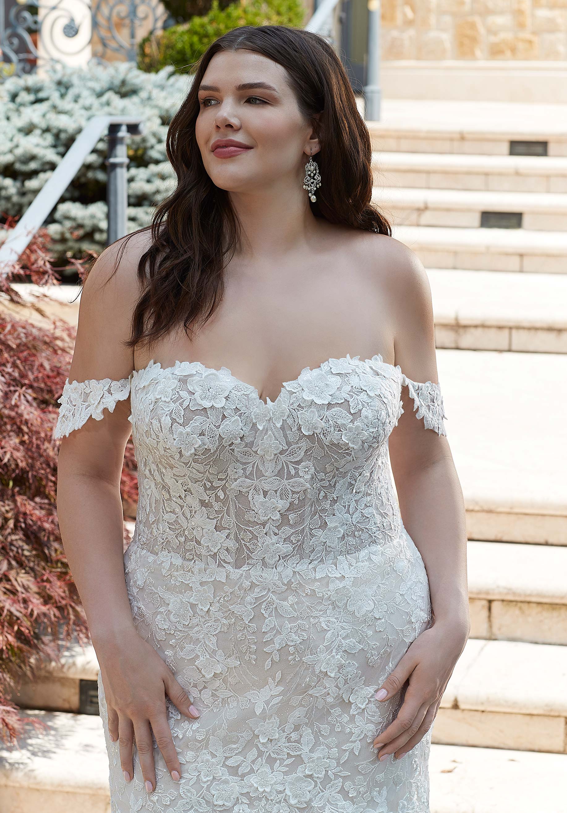 morilee-t-ll-rmel-mit-dreidimensionaler-frosted-stickerei image 2