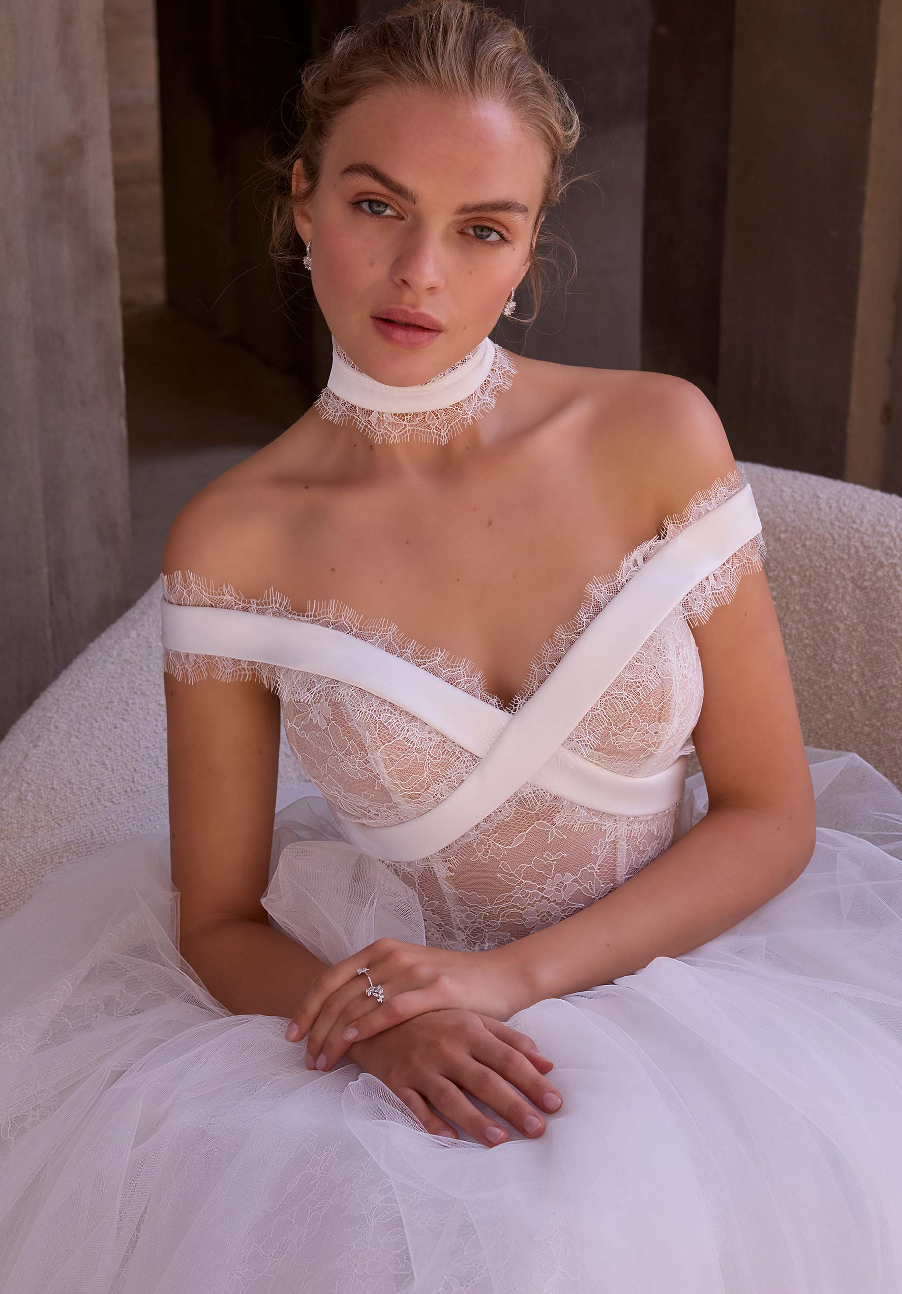 morilee-ianthe-brautkleid-a-linie-off-shoulder image 2