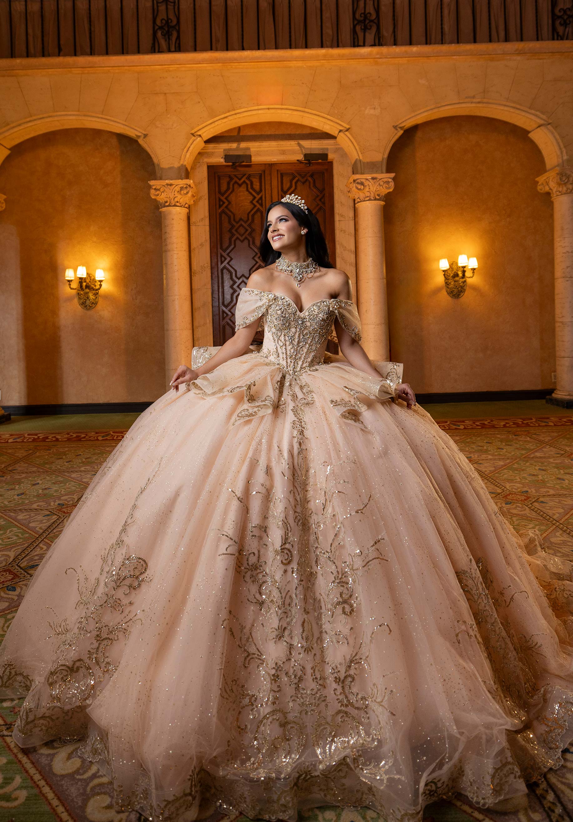 morilee-brooklyn-quincea-era-ballkleid-vizcaya image 5