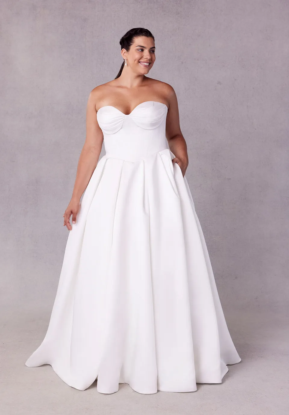 morilee-sophira-brautkleid-ballkleid image 1