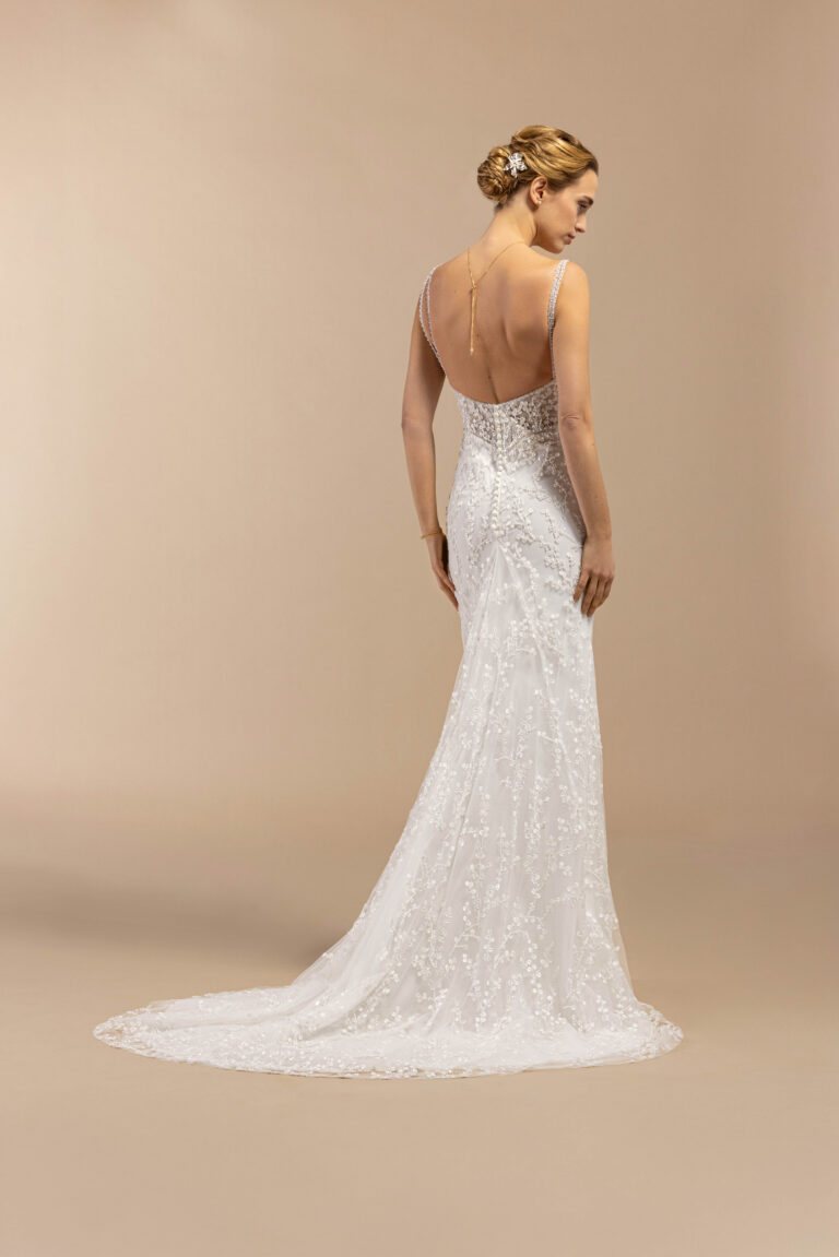eglantine-broderie-brautkleid-ivoire-wei image 3