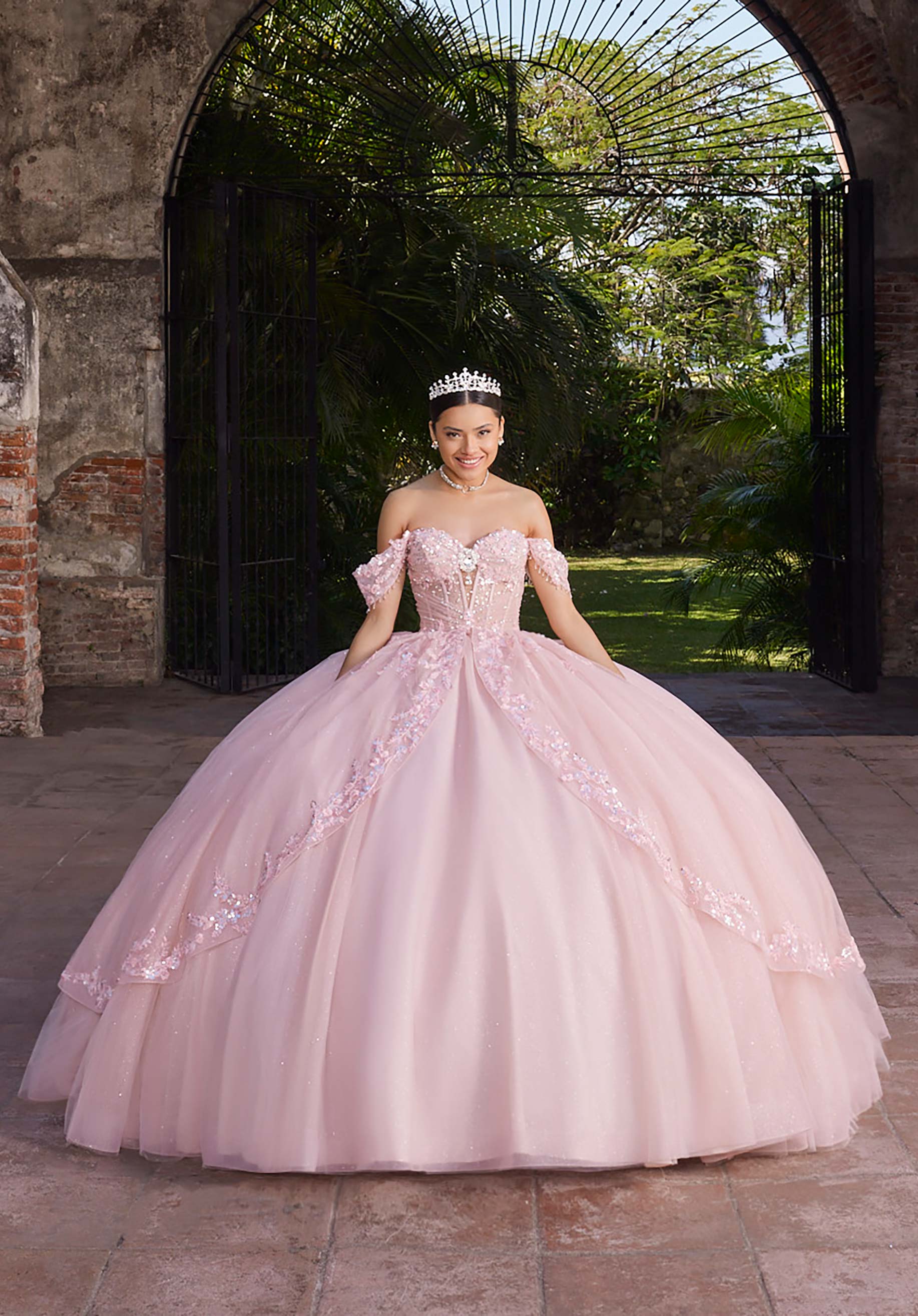 morilee-vizcaya-ava-quincea-era-kleid-mit-korsett image 4