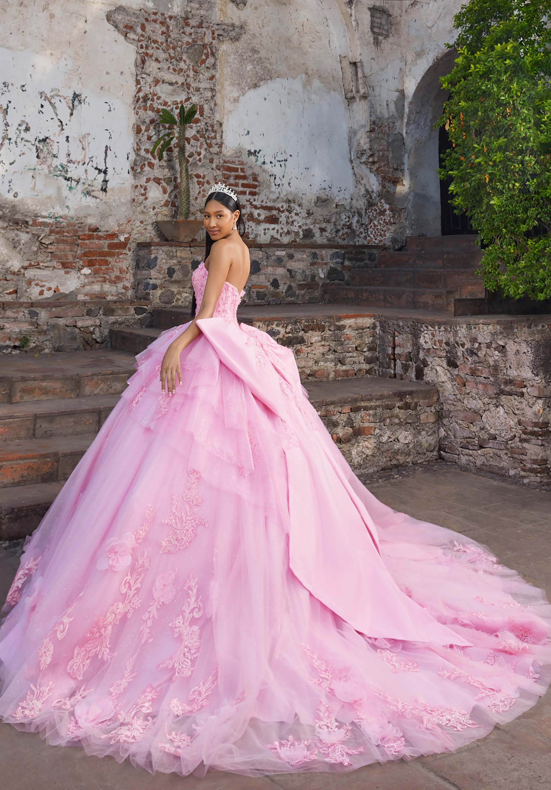 morilee-antonella-quincea-era-prinzessinnenkleid image 5