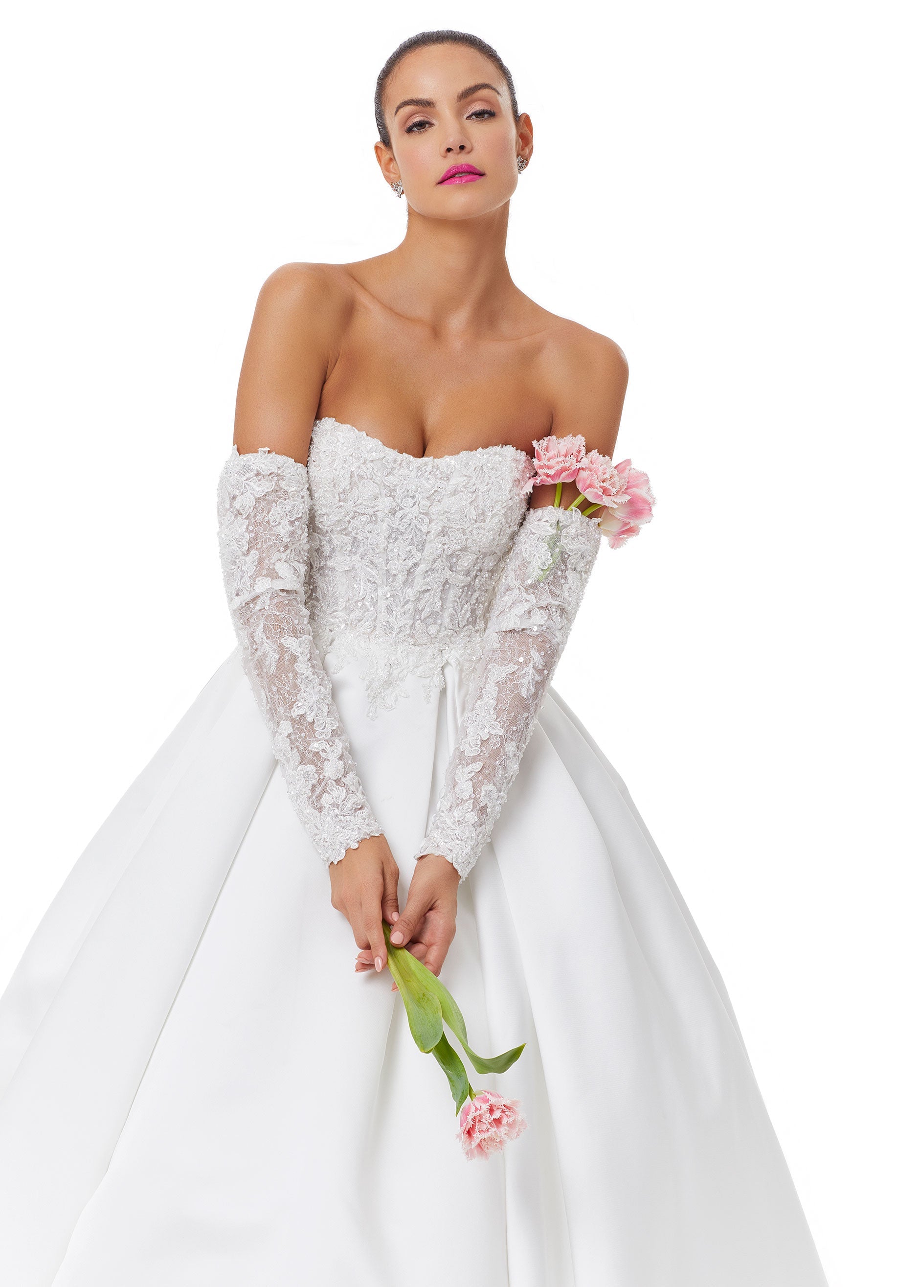morilee-beatrice-brautkleid-klassisches-hochzeitskleid image 4