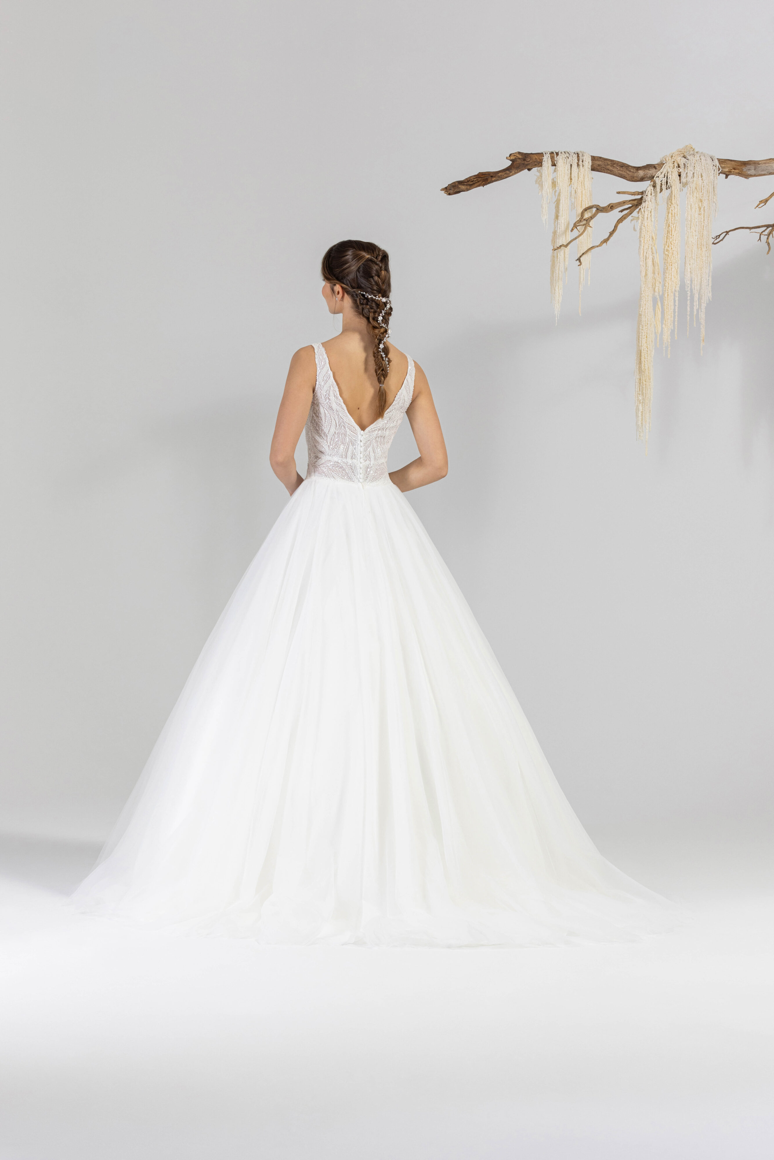 eglantine-luccia-brautkleid-ivoire-wei-gr-34-60 image 3