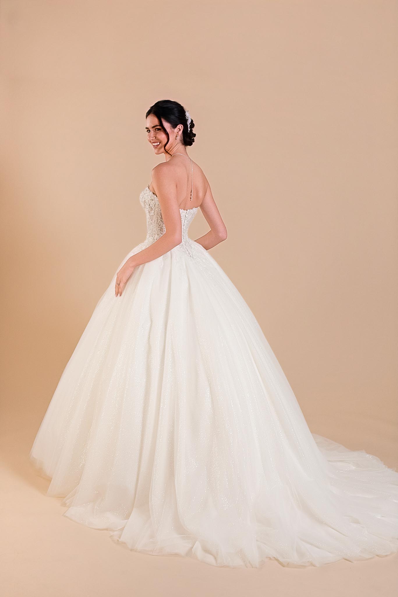 eglantine-ivanne-brautkleid-in-ivoire-gr-34-bis-54 image 3