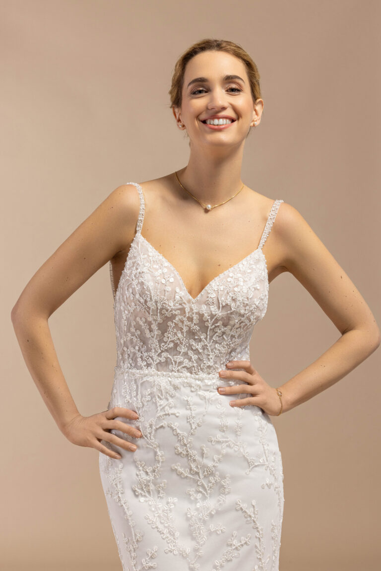 eglantine-broderie-brautkleid-ivoire-wei image 2