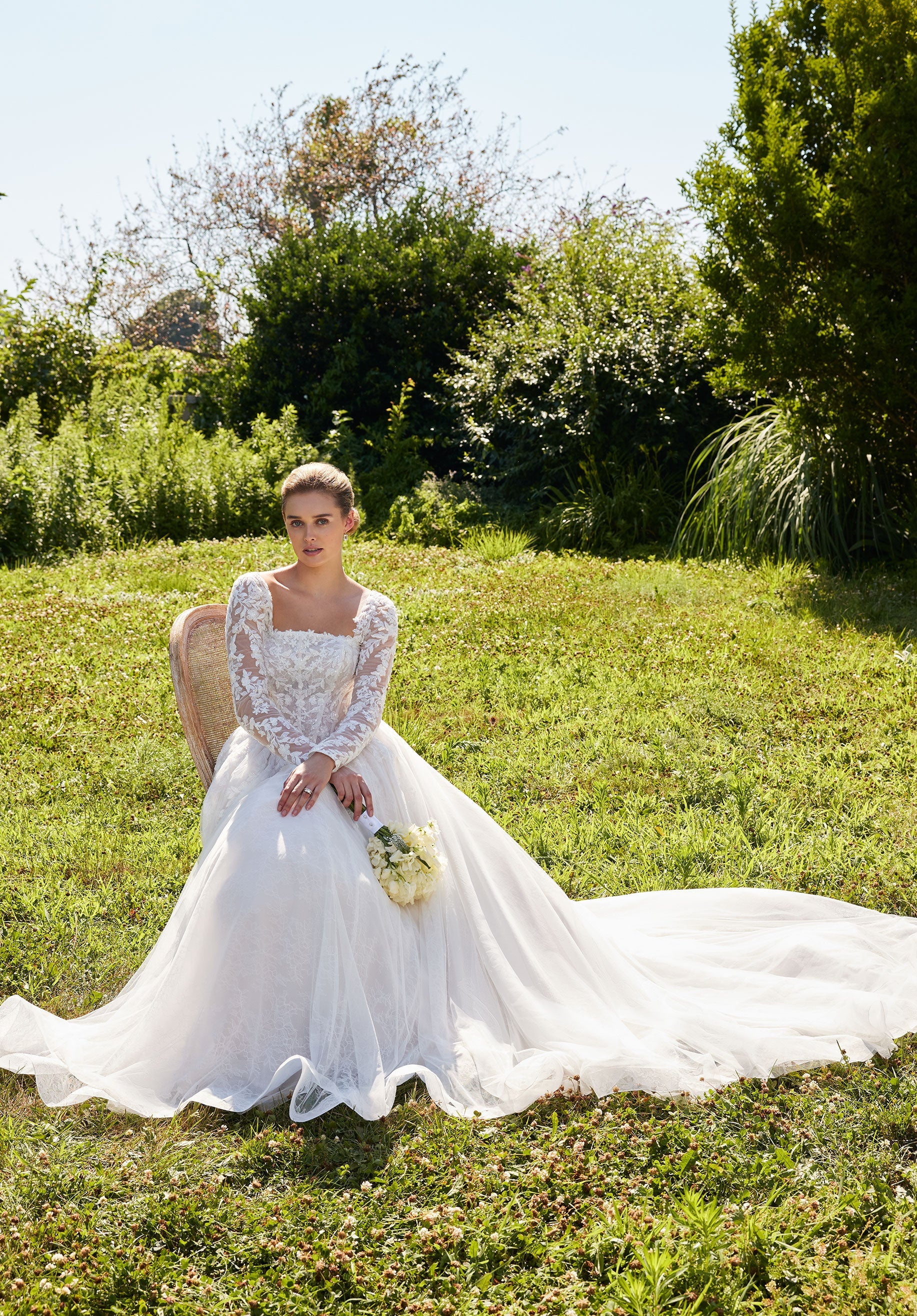 morilee-seattle-brautkleid-ballkleid-mit-rmeln image 6