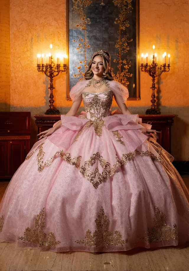 morilee-chloe-quincea-era-ballkleid-jewel image 1
