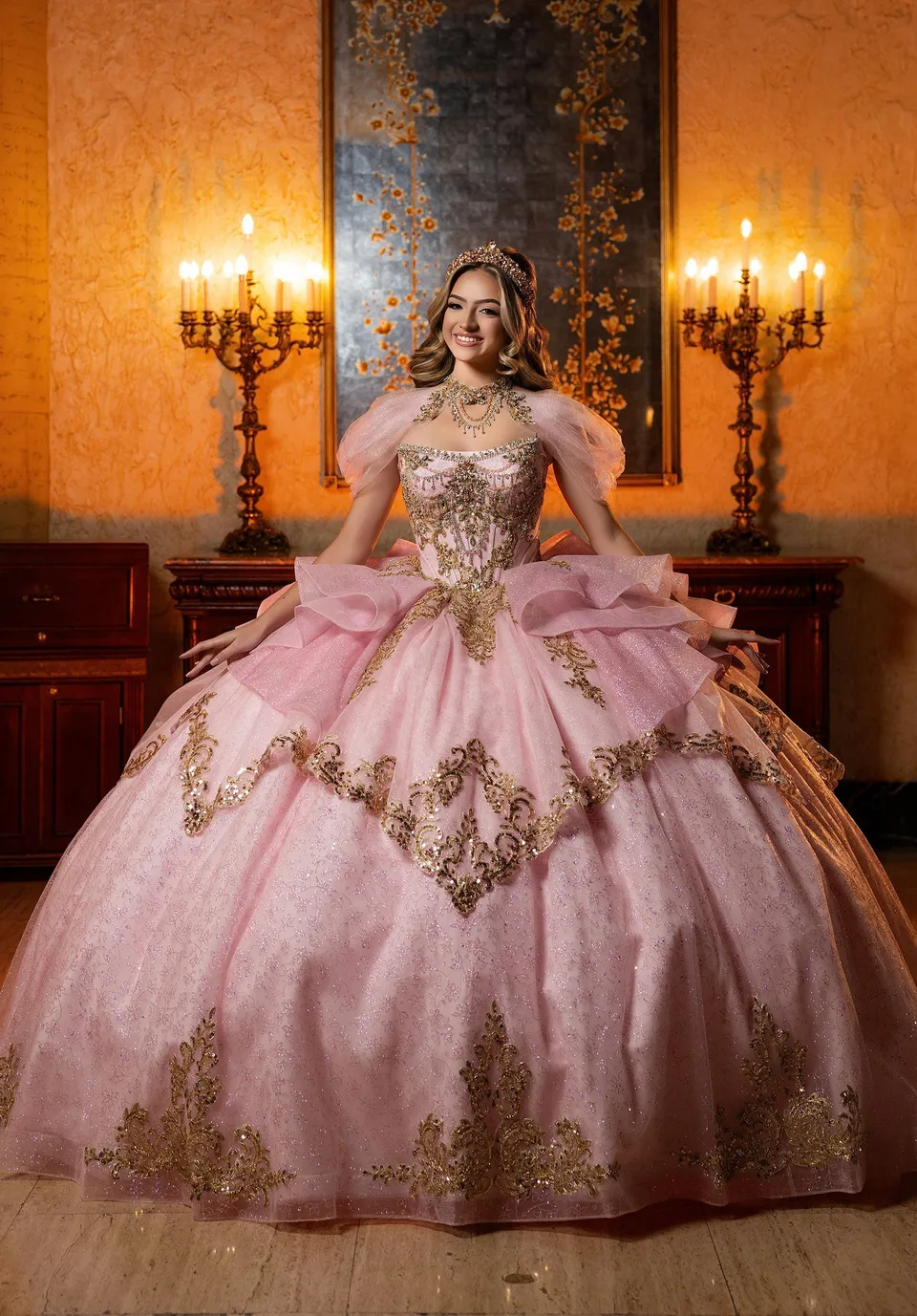 morilee-chloe-quincea-era-ballkleid-jewel image 1
