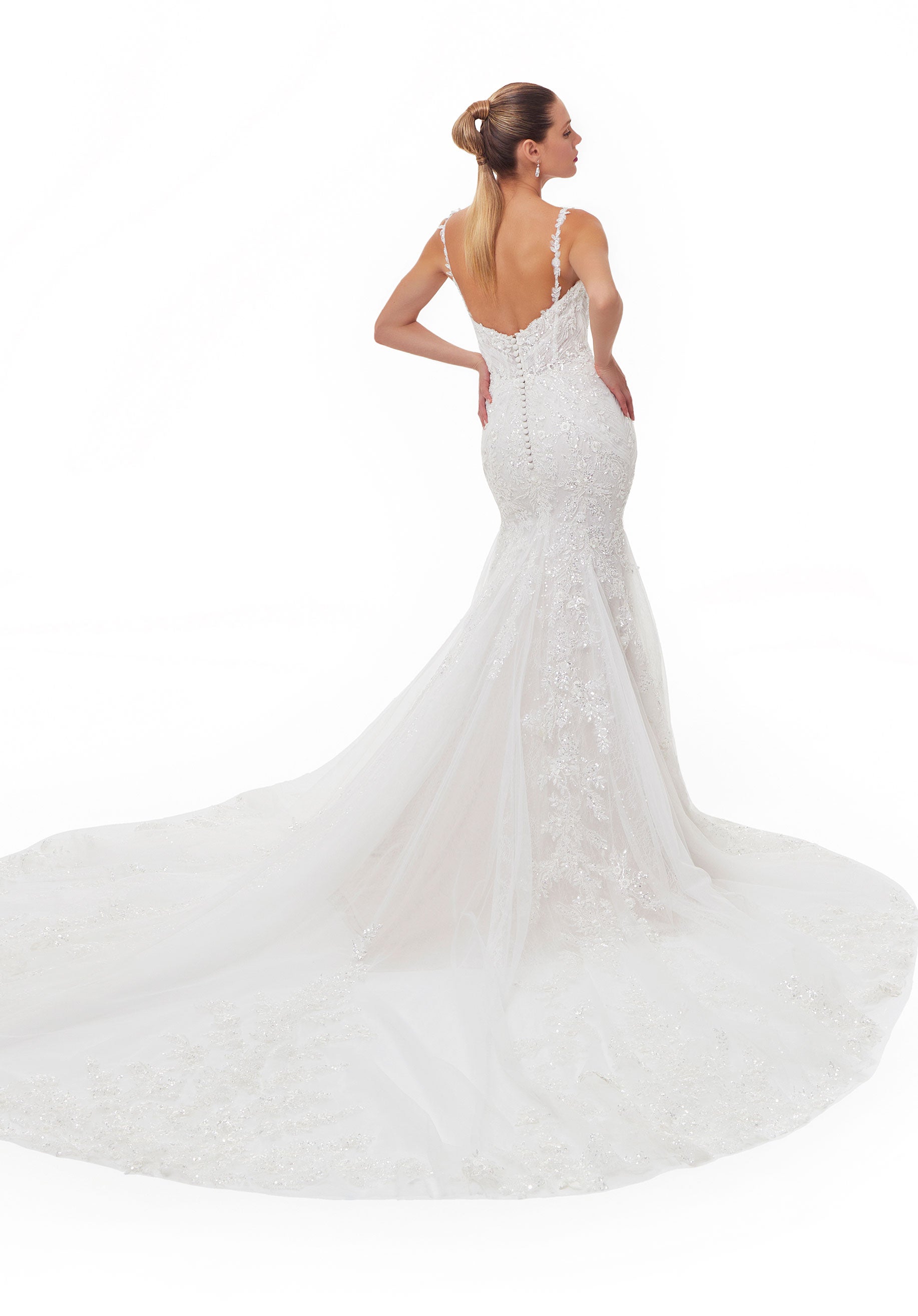 morilee-blaire-brautkleid image 4