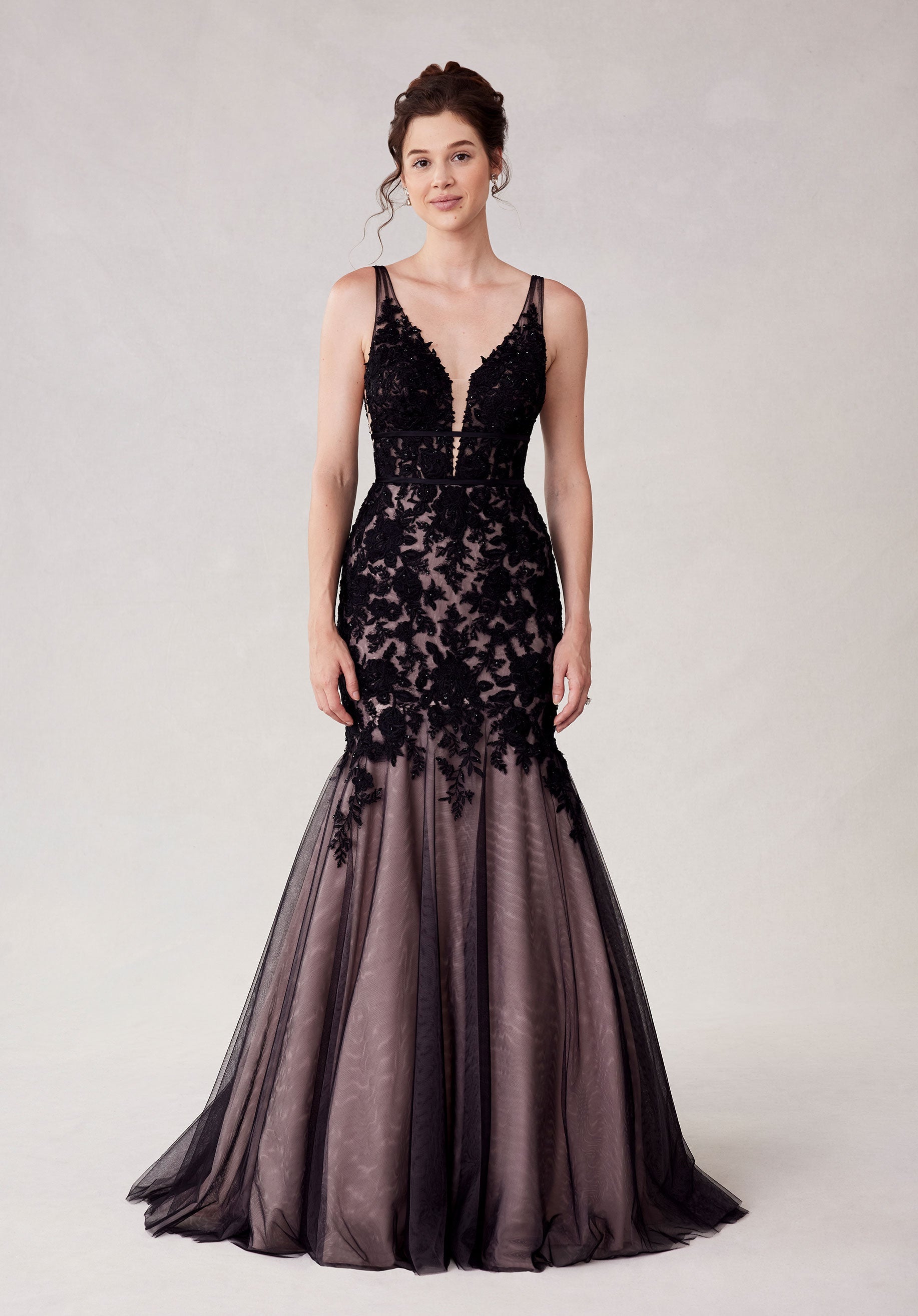 morilee-sienna-meerjungfrau-brautkleid-spitze image 1
