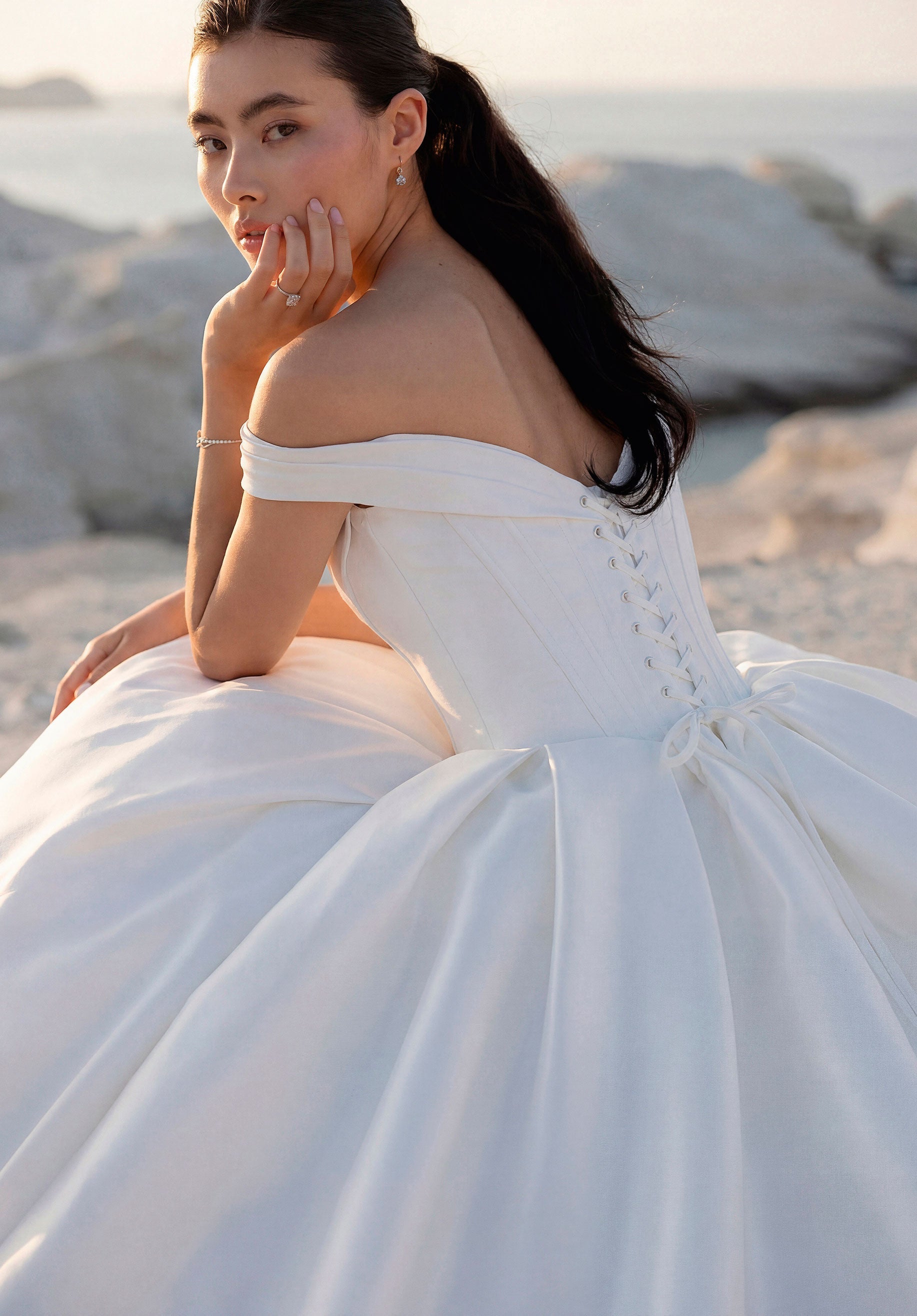 morilee-tyler-brautkleid-aus-crepe-satin-mit-schn-rkorsett image 4