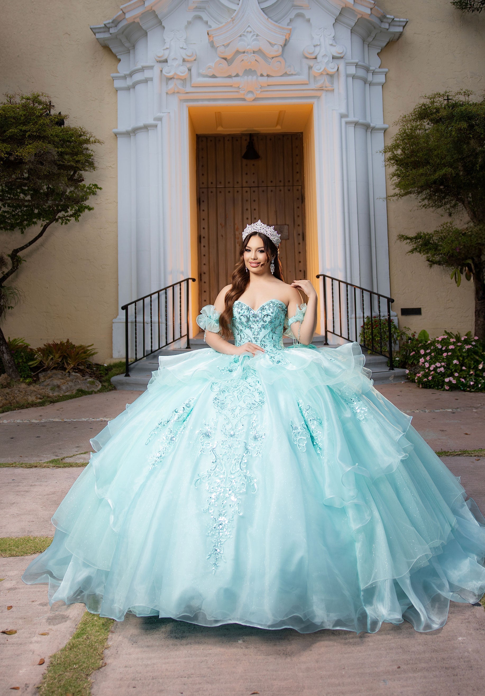 morilee-vizcaya-cristina-quincea-era-kleid-organza-ballkleid-mit-herz-bodice-und image 8