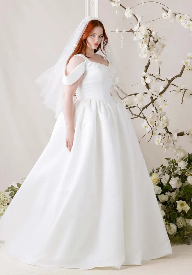 morilee-julietta-marliia-brautkleid-ballkleid image 1