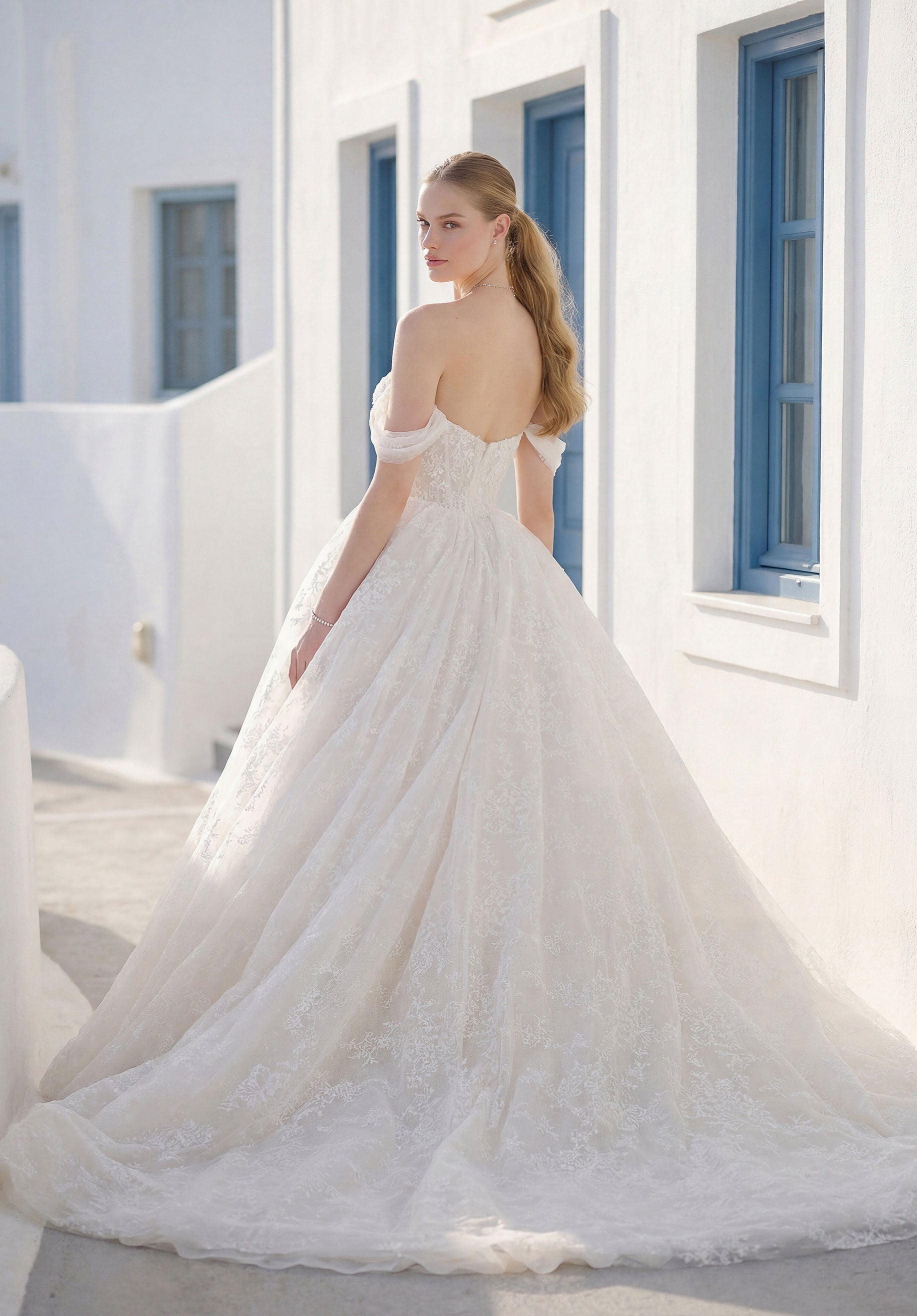 morilee-t-ll-brautkleid-mit-abnehmbaren-rmeln image 3
