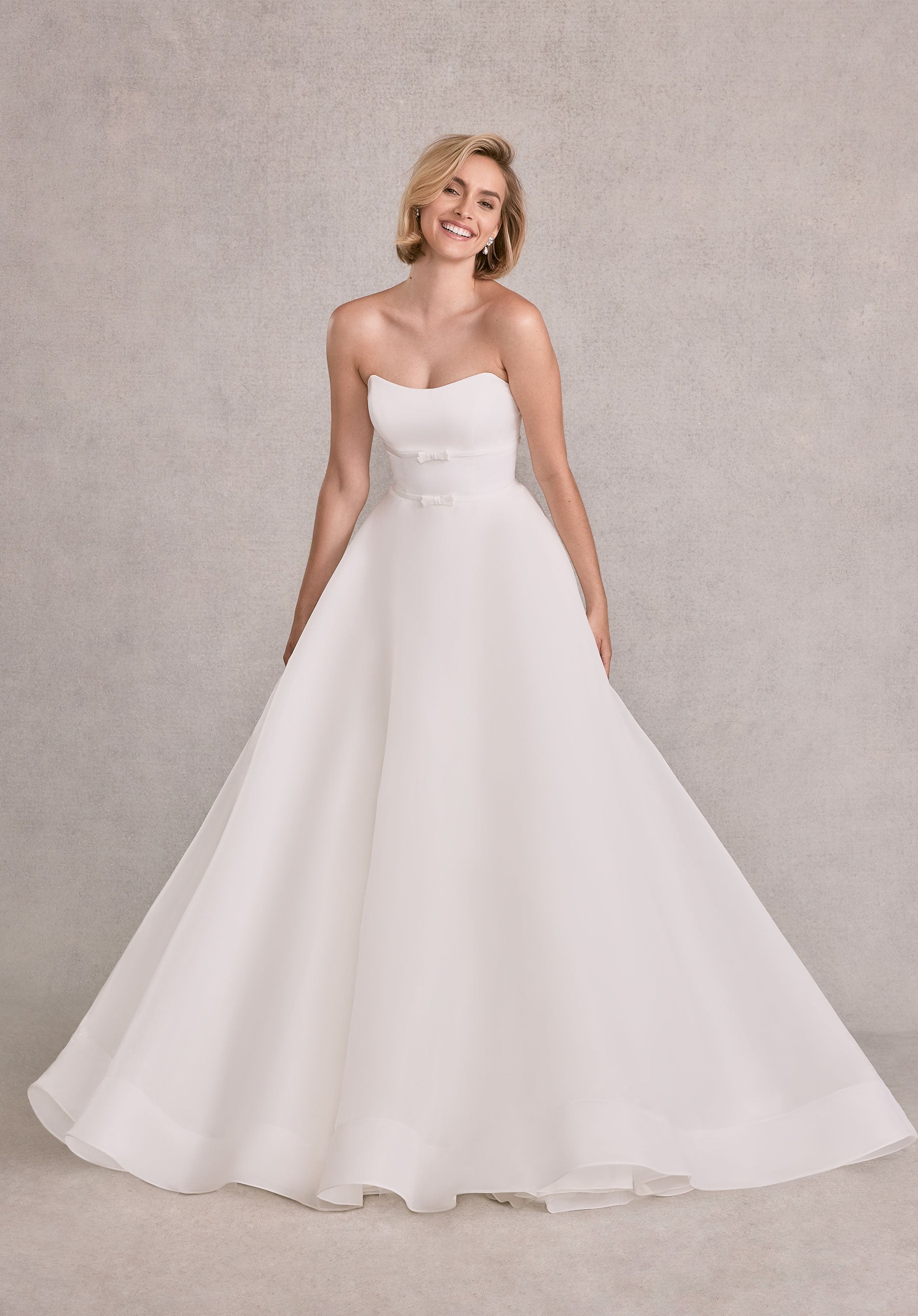 morilee-sammie-brautkleid-wildflower-satin-ballkleid-mit-t-llrock image 3