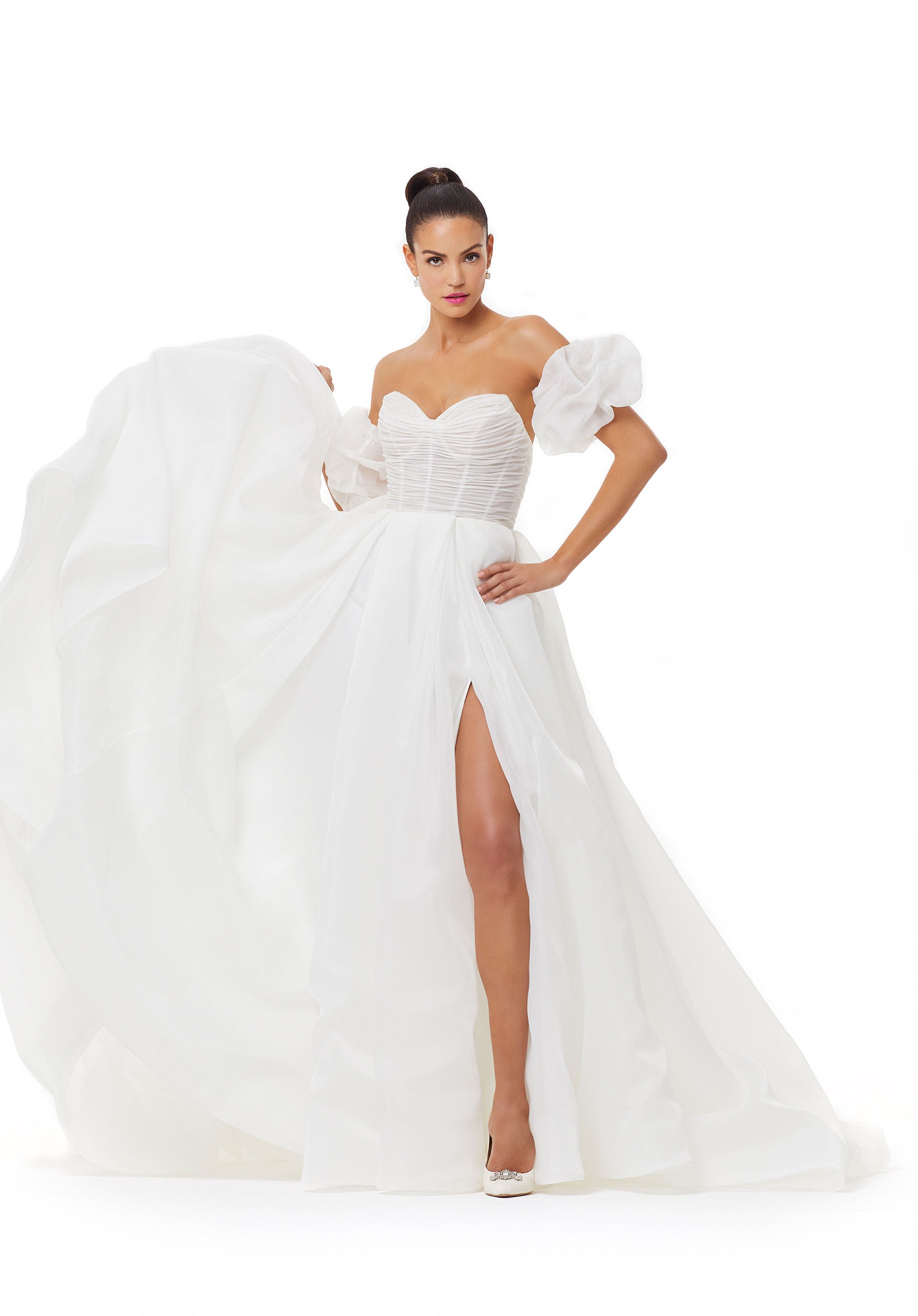 morilee-brinkley-brautkleid image 8
