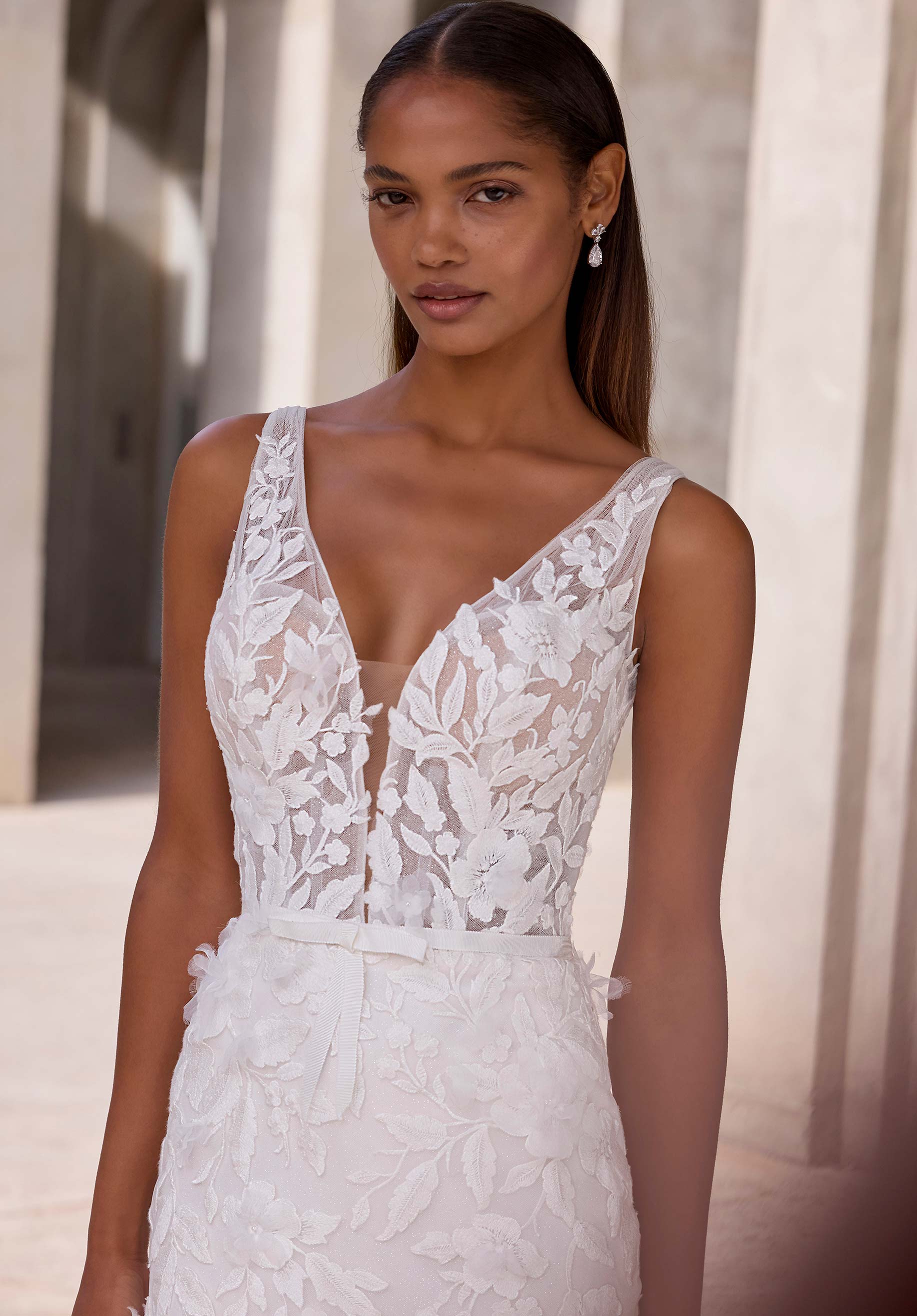 morilee-fiora-brautkleid-meerjungfrau-mit-berrock image 2