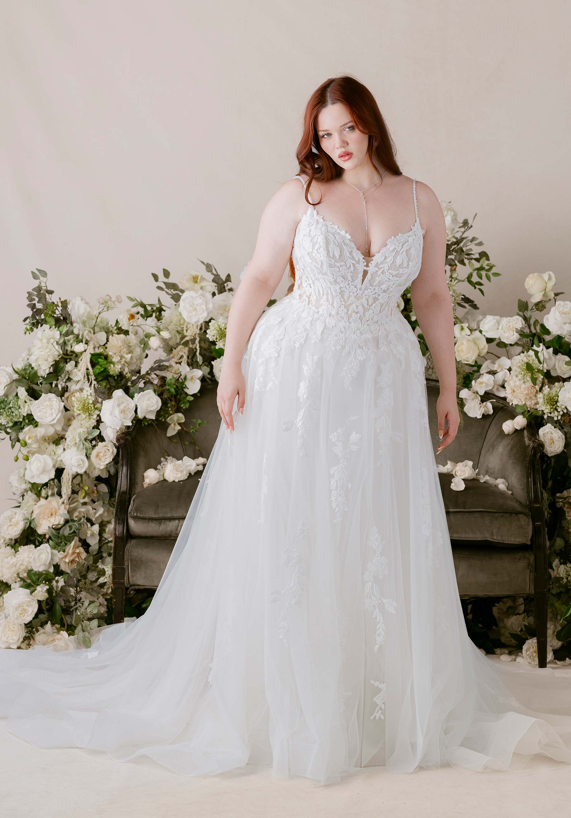 morilee-sognare-a-linie-brautkleid-glitzer-t-ll image 3