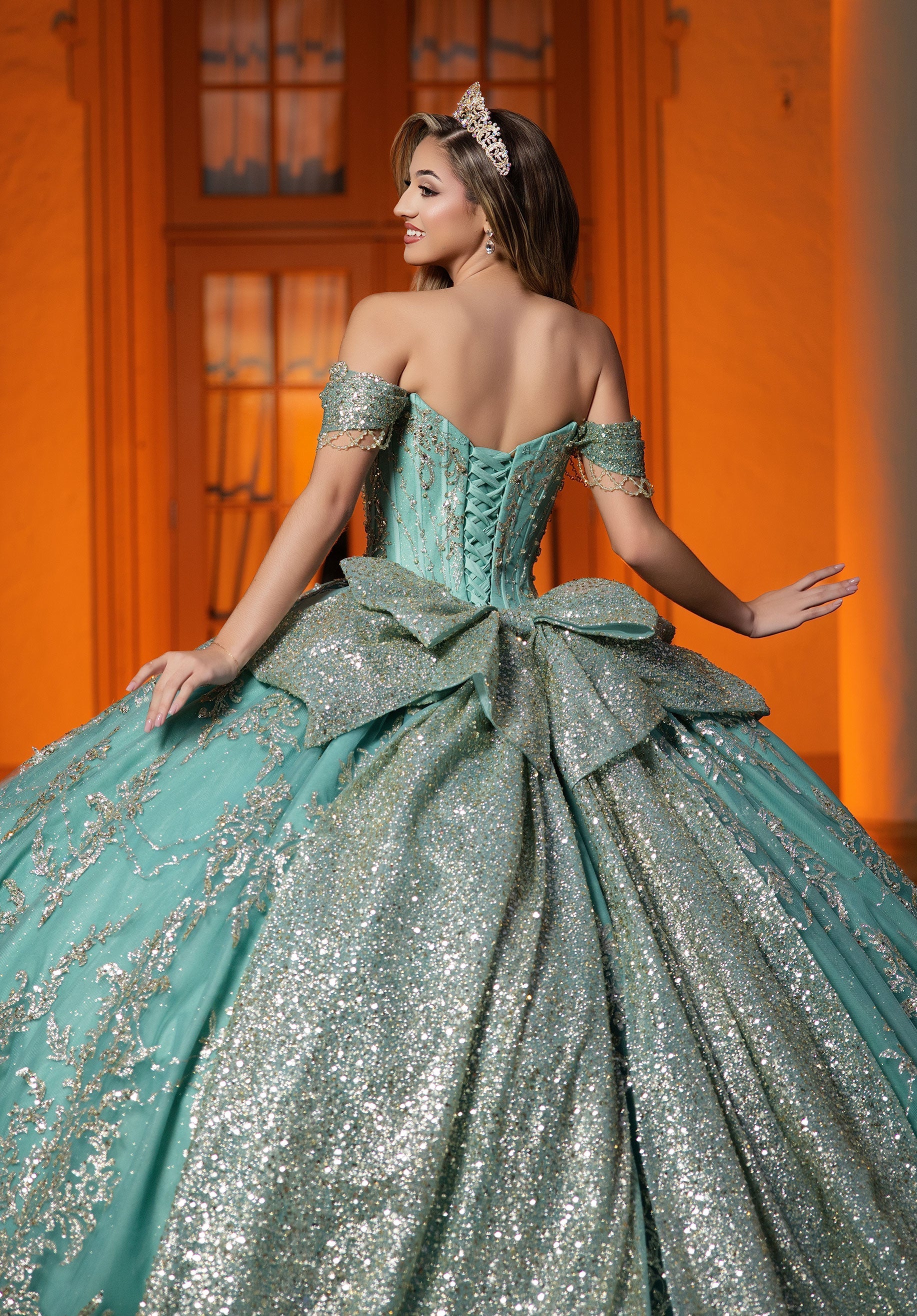 morilee-cora-quincea-era-ballkleid-mit-kristall-korsett image 5